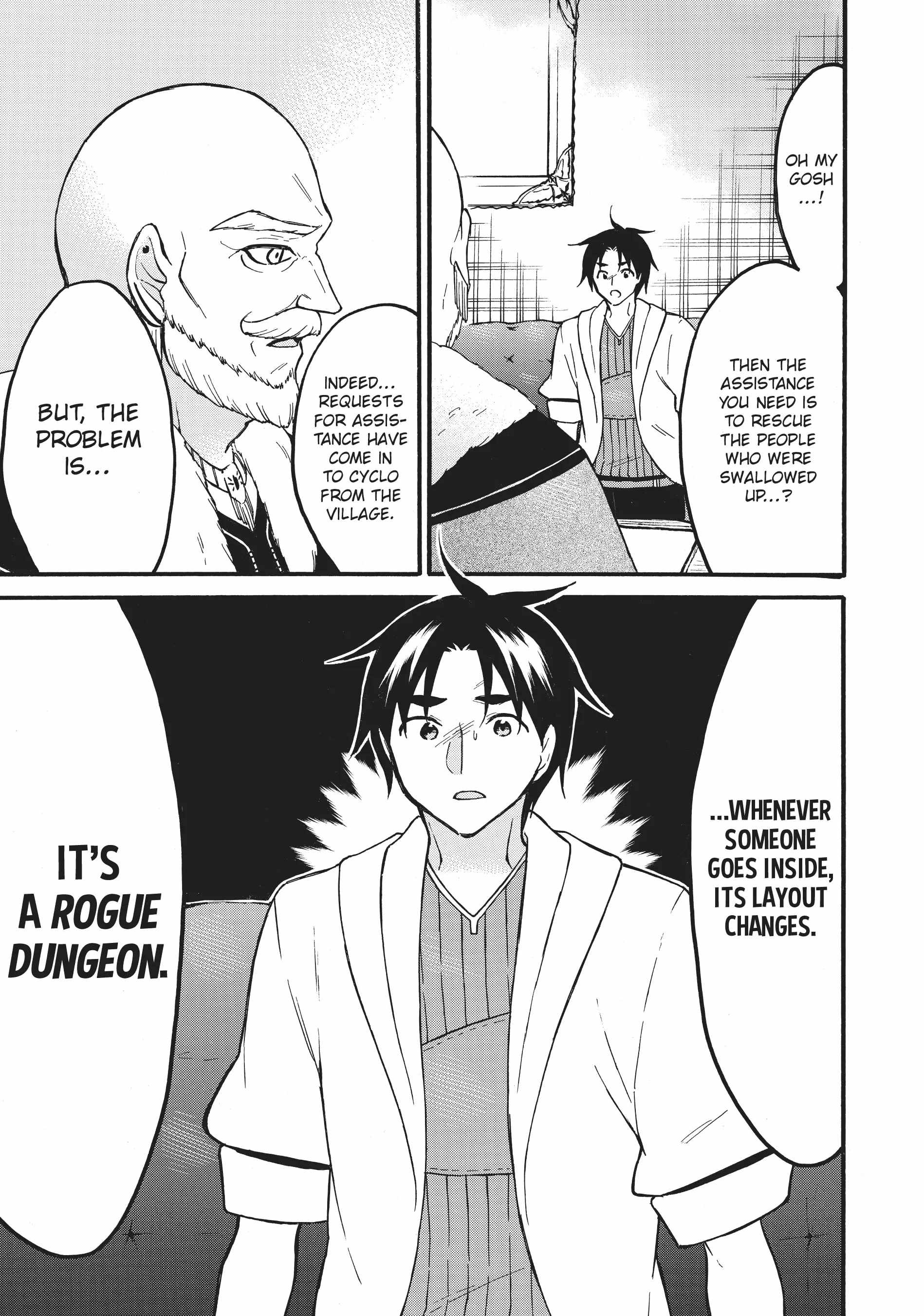 Level 1 with S-rank Drop Rate Is the Strongest Chapter 58 - Page 2