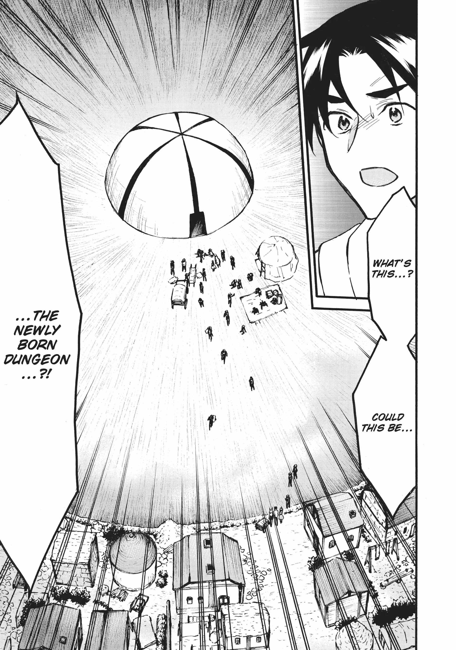Level 1 with S-rank Drop Rate Is the Strongest Chapter 58 - Page 20