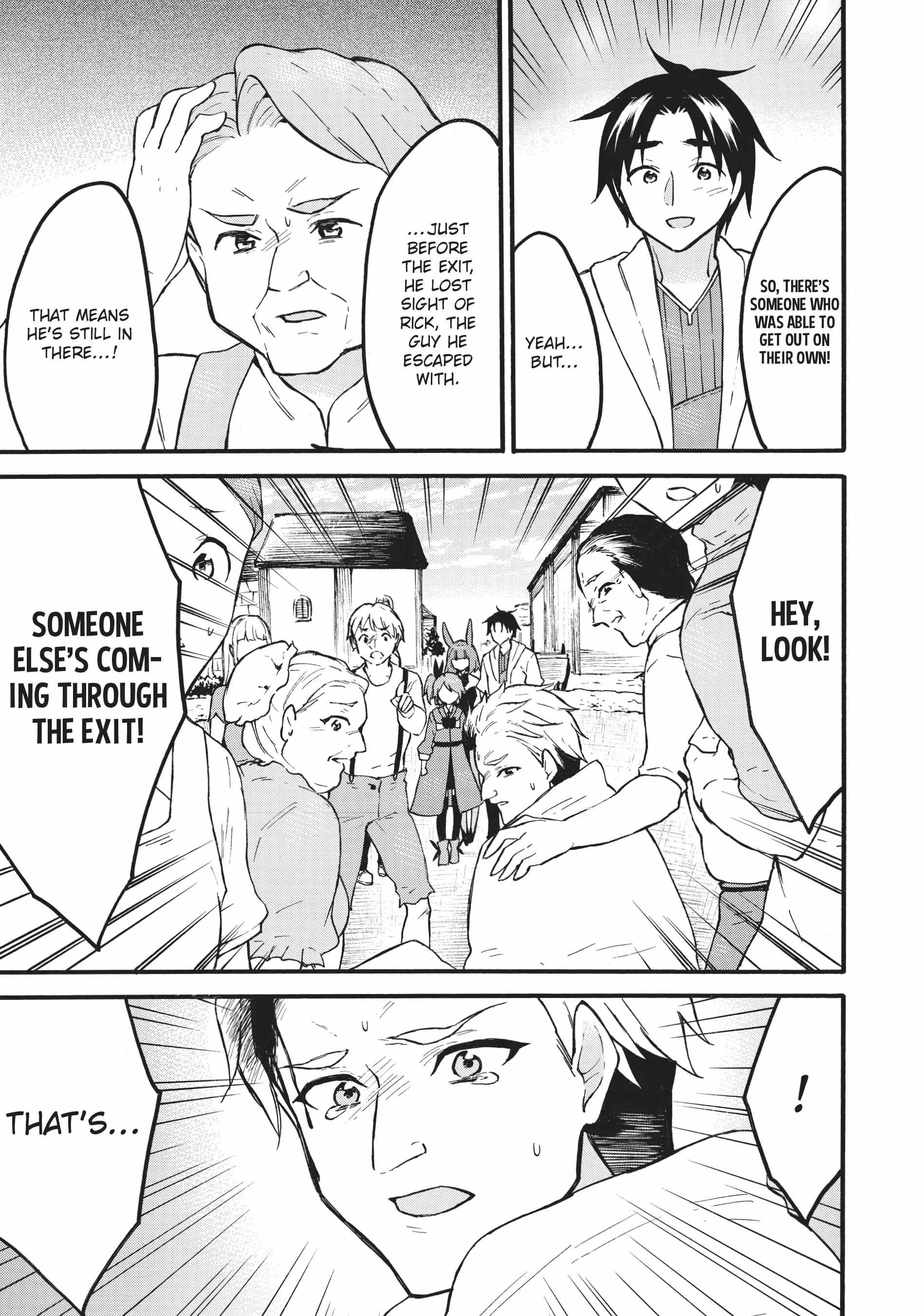 Level 1 with S-rank Drop Rate Is the Strongest Chapter 58 - Page 22