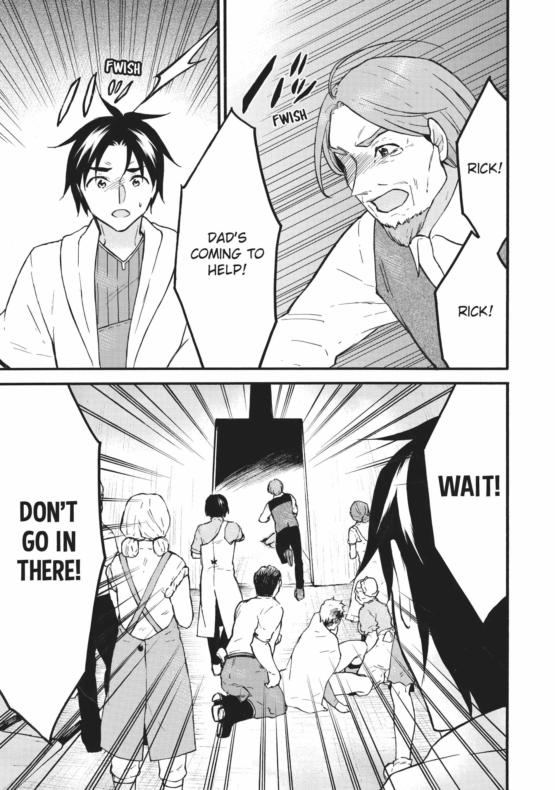 Level 1 with S-rank Drop Rate Is the Strongest Chapter 58 - Page 24
