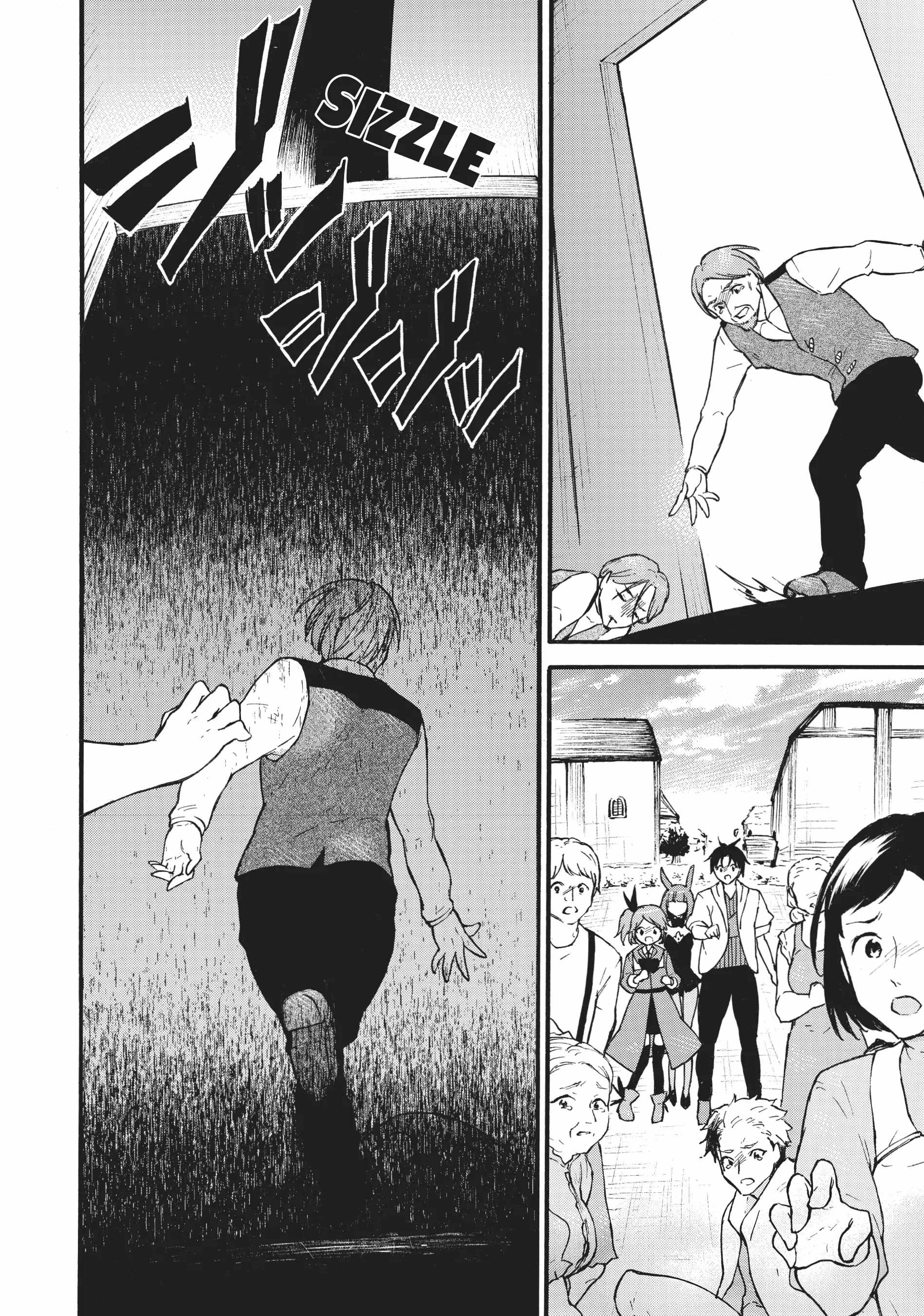 Level 1 with S-rank Drop Rate Is the Strongest Chapter 58 - Page 25