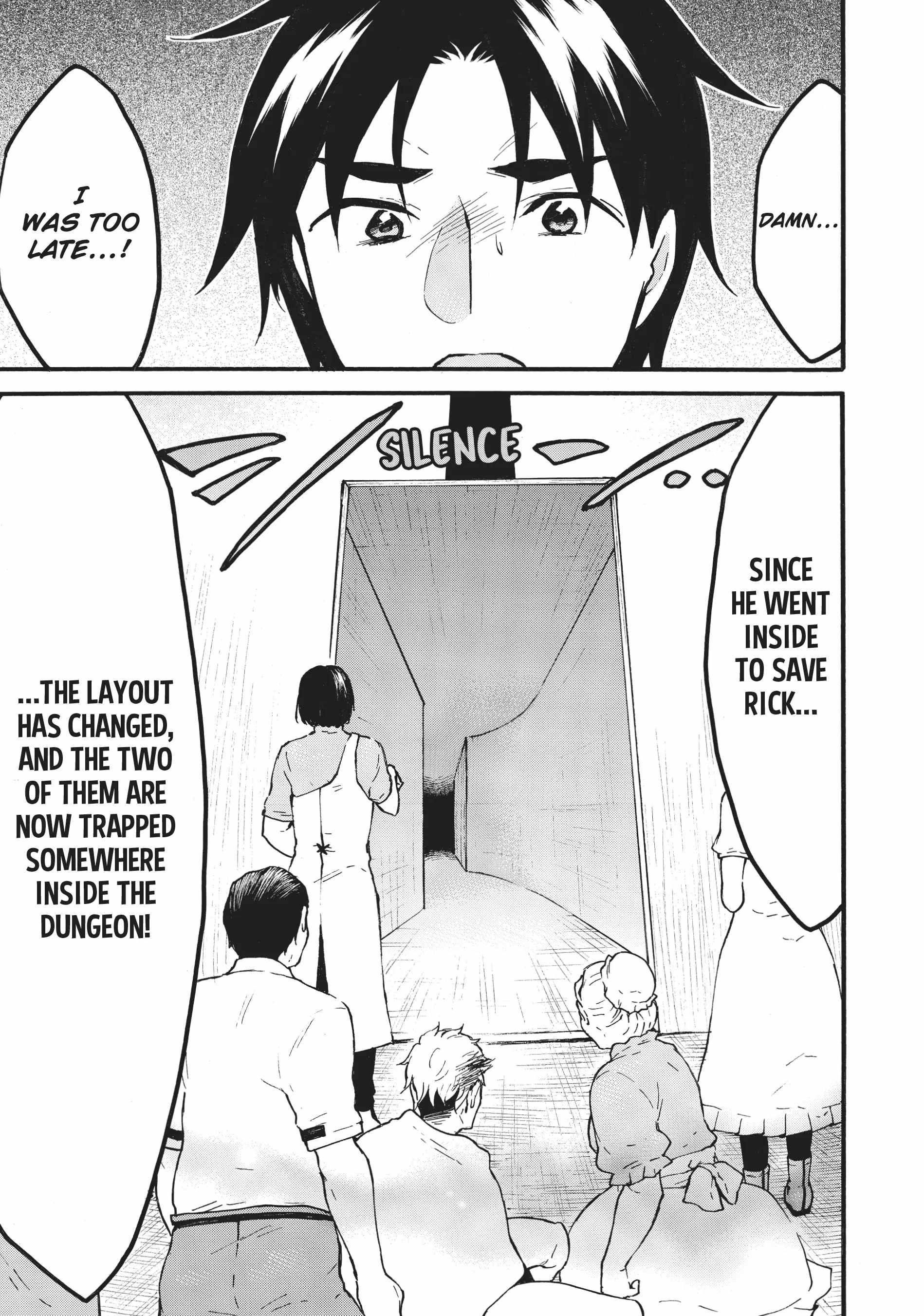 Level 1 with S-rank Drop Rate Is the Strongest Chapter 58 - Page 26