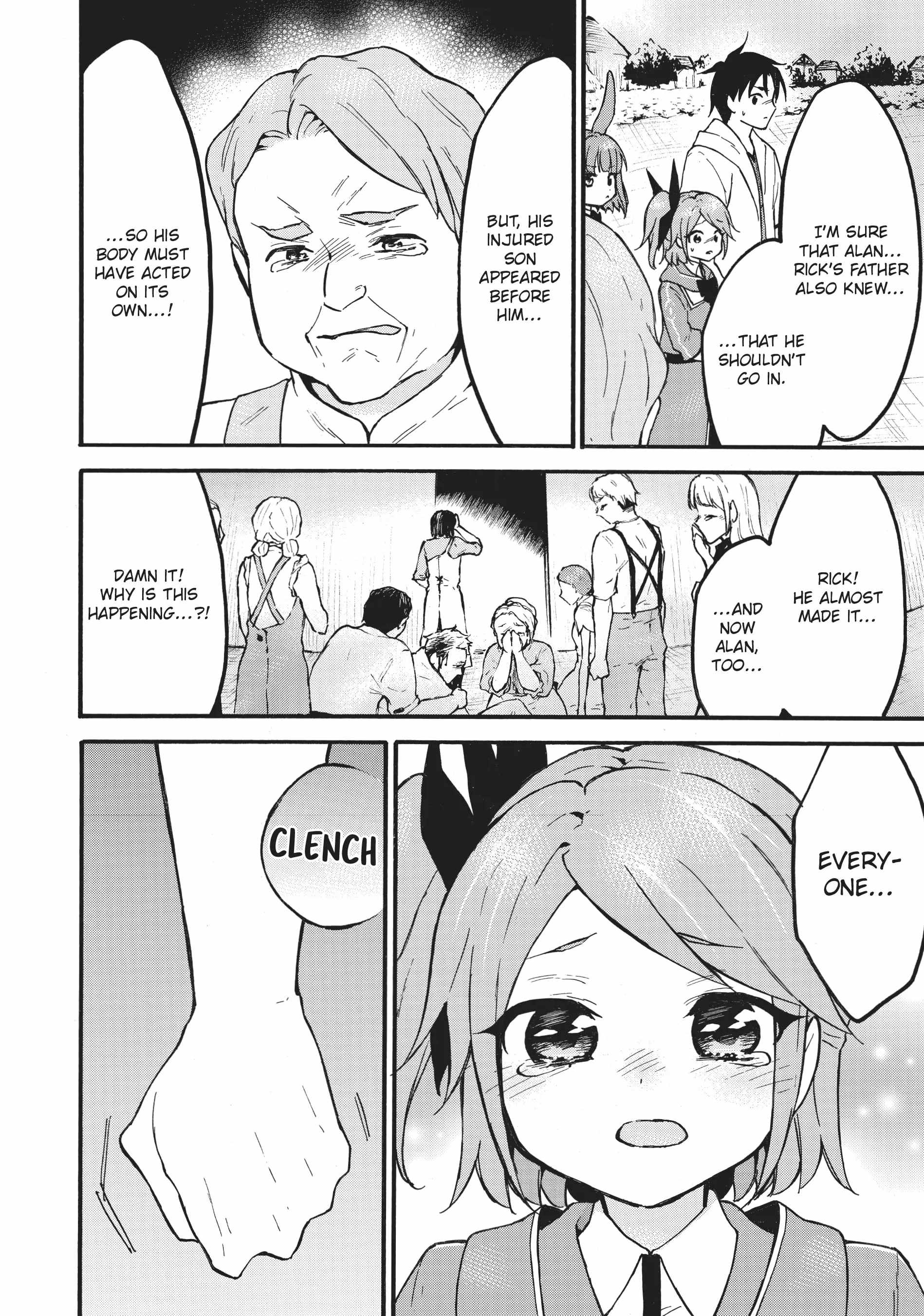 Level 1 with S-rank Drop Rate Is the Strongest Chapter 58 - Page 27