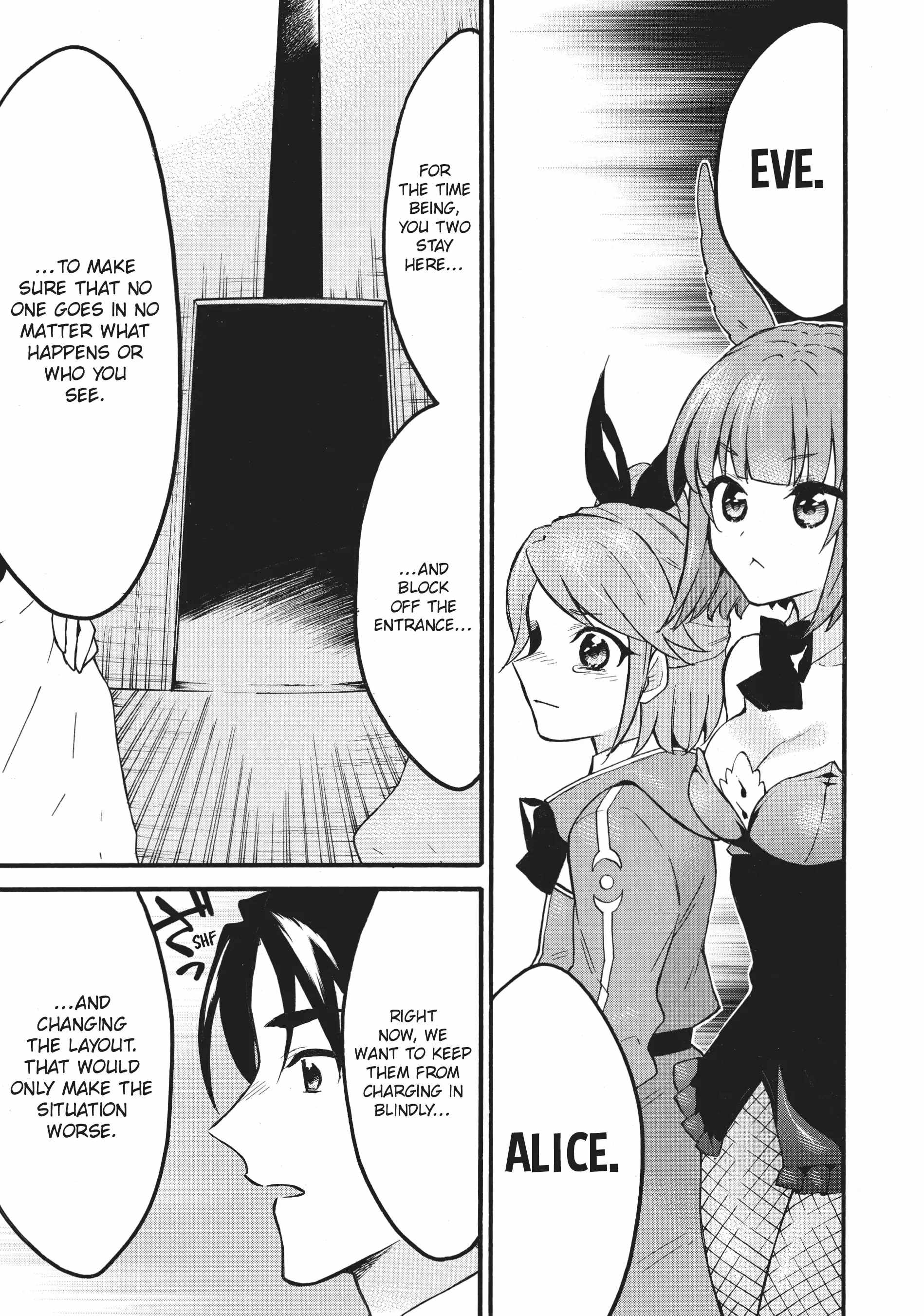 Level 1 with S-rank Drop Rate Is the Strongest Chapter 58 - Page 28