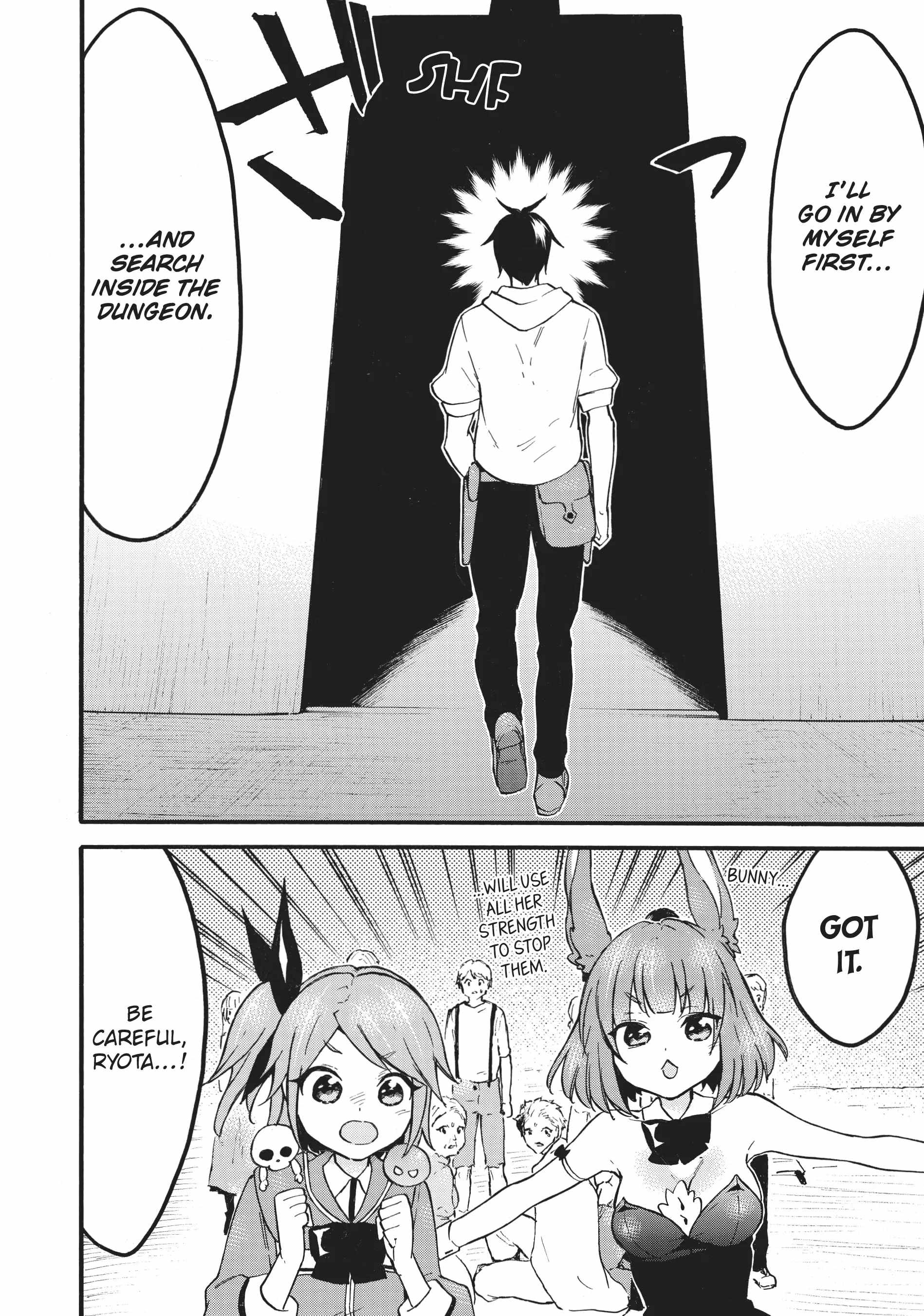 Level 1 with S-rank Drop Rate Is the Strongest Chapter 58 - Page 29