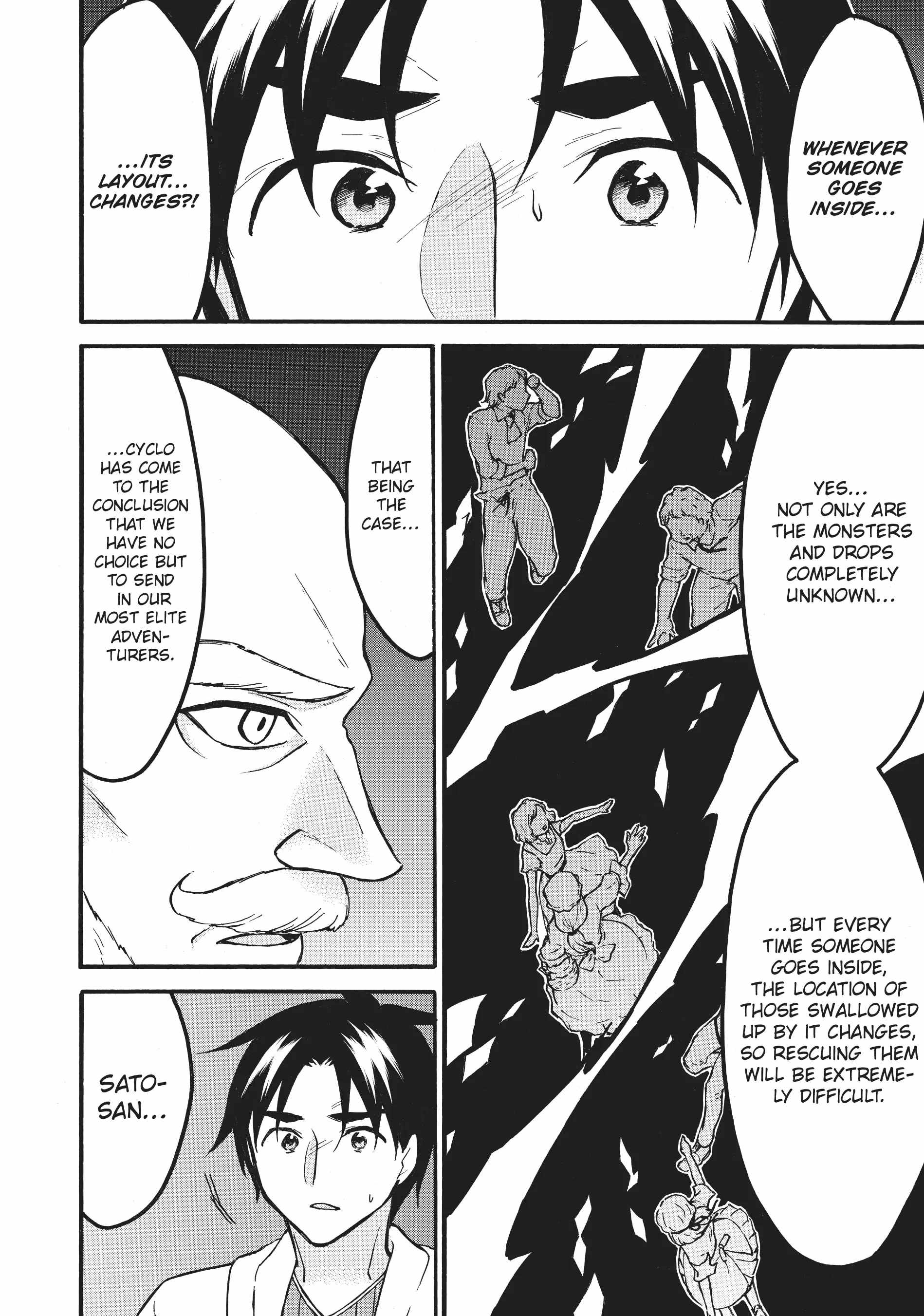 Level 1 with S-rank Drop Rate Is the Strongest Chapter 58 - Page 3