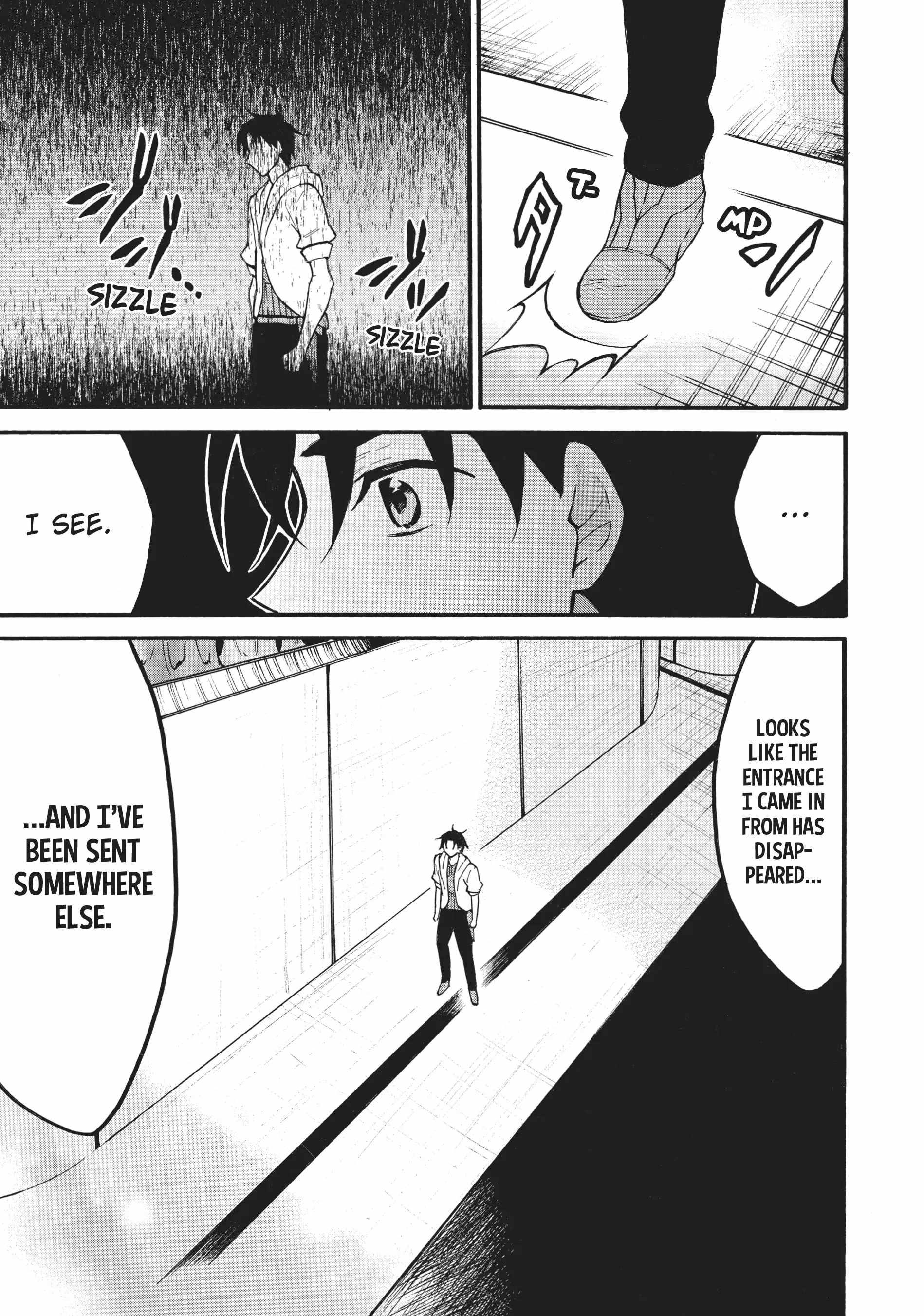 Level 1 with S-rank Drop Rate Is the Strongest Chapter 58 - Page 30