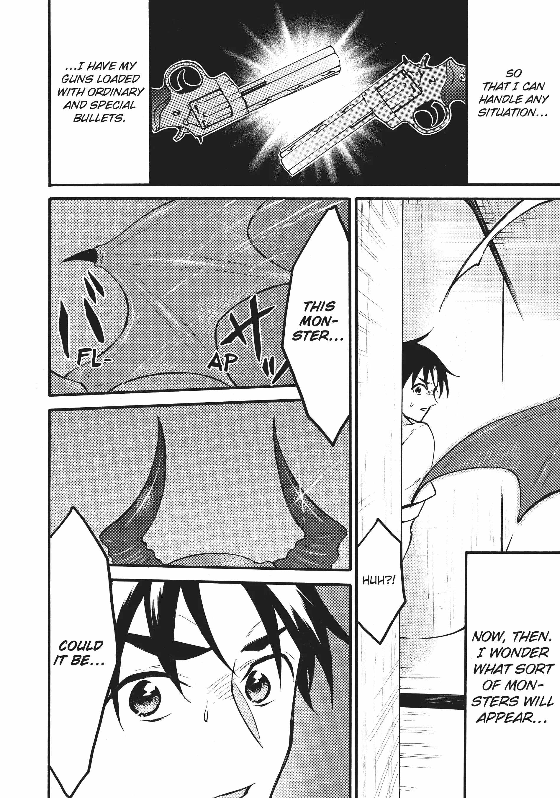 Level 1 with S-rank Drop Rate Is the Strongest Chapter 58 - Page 31