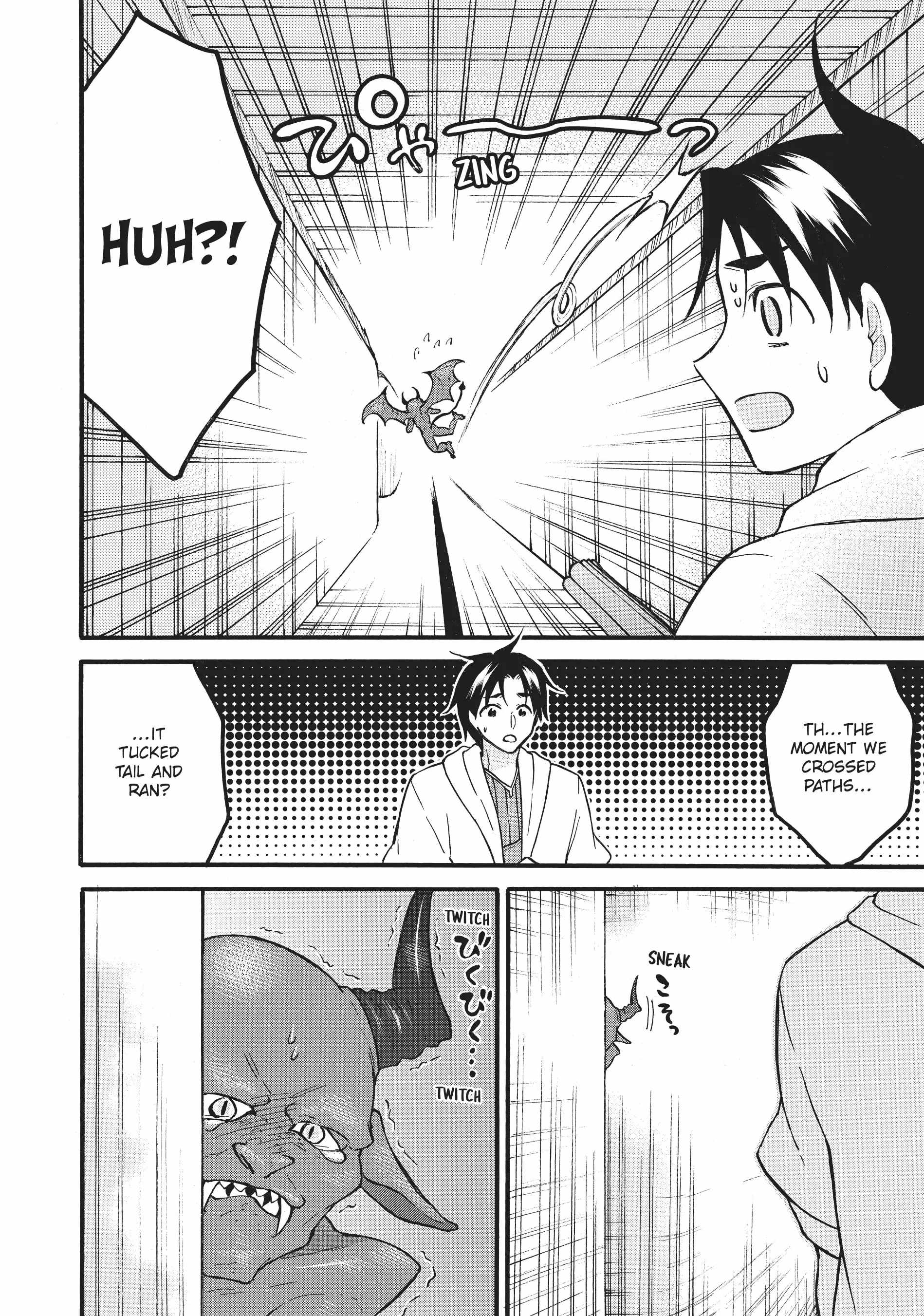 Level 1 with S-rank Drop Rate Is the Strongest Chapter 58 - Page 33