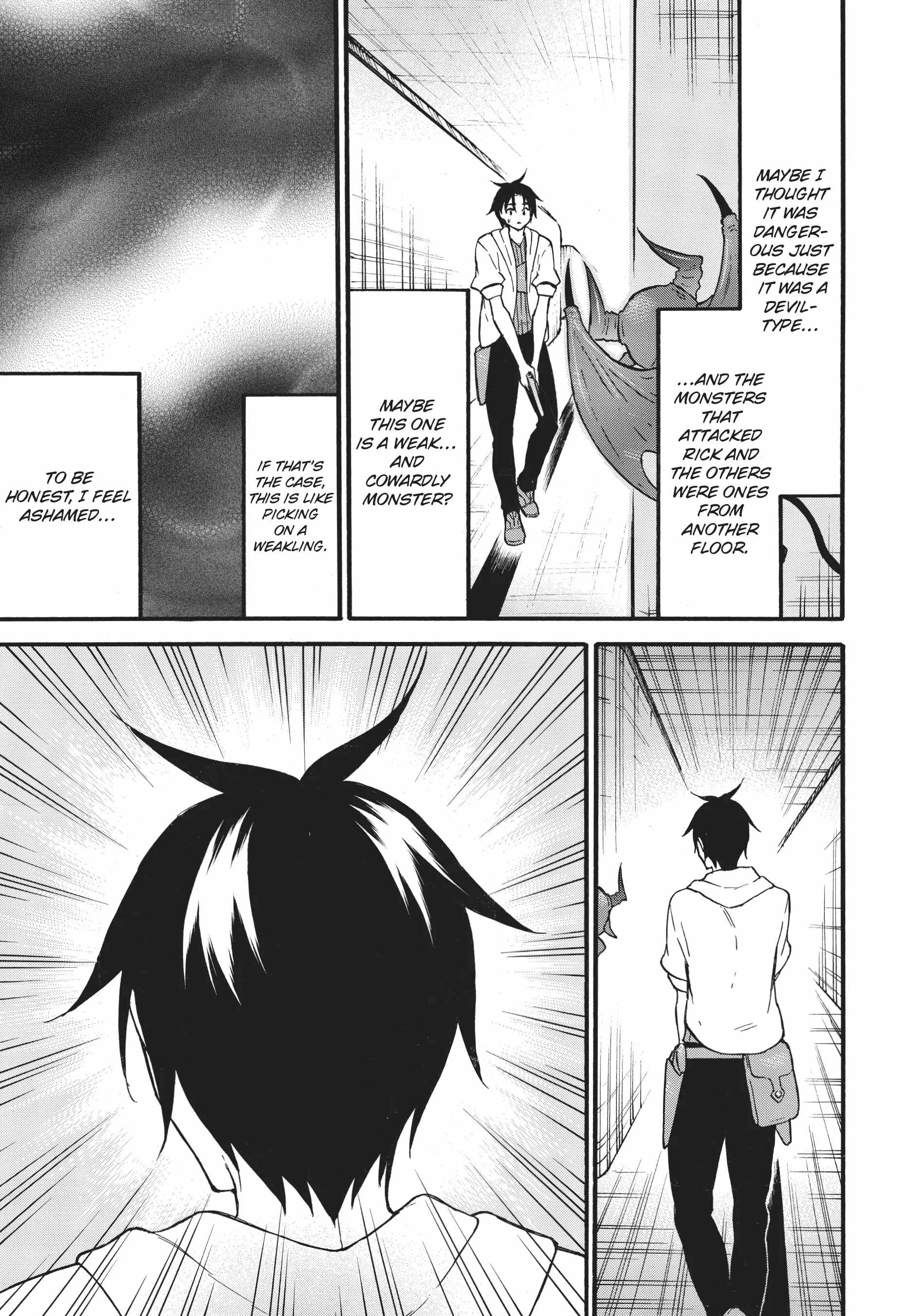 Level 1 with S-rank Drop Rate Is the Strongest Chapter 58 - Page 34