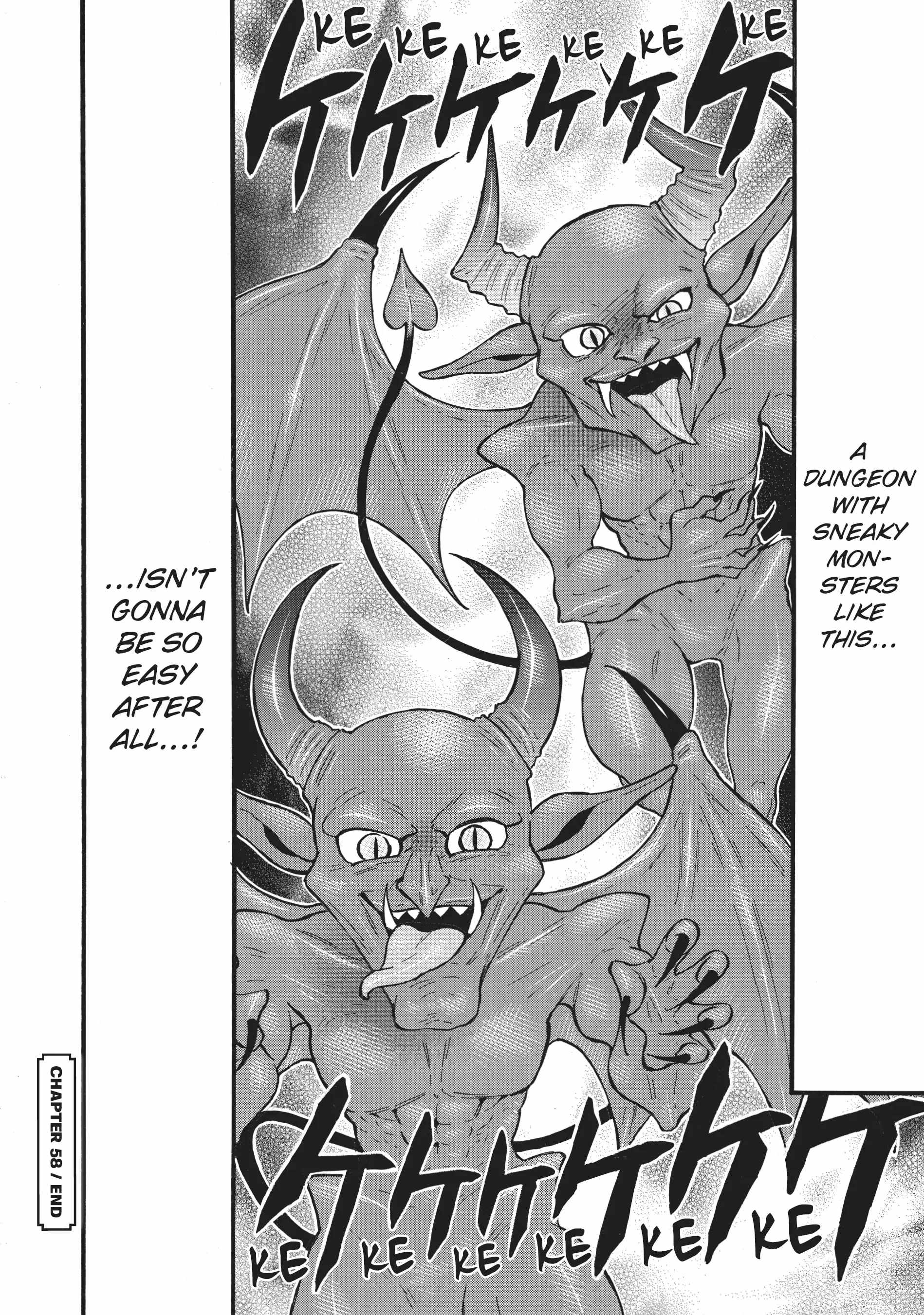 Level 1 with S-rank Drop Rate Is the Strongest Chapter 58 - Page 37