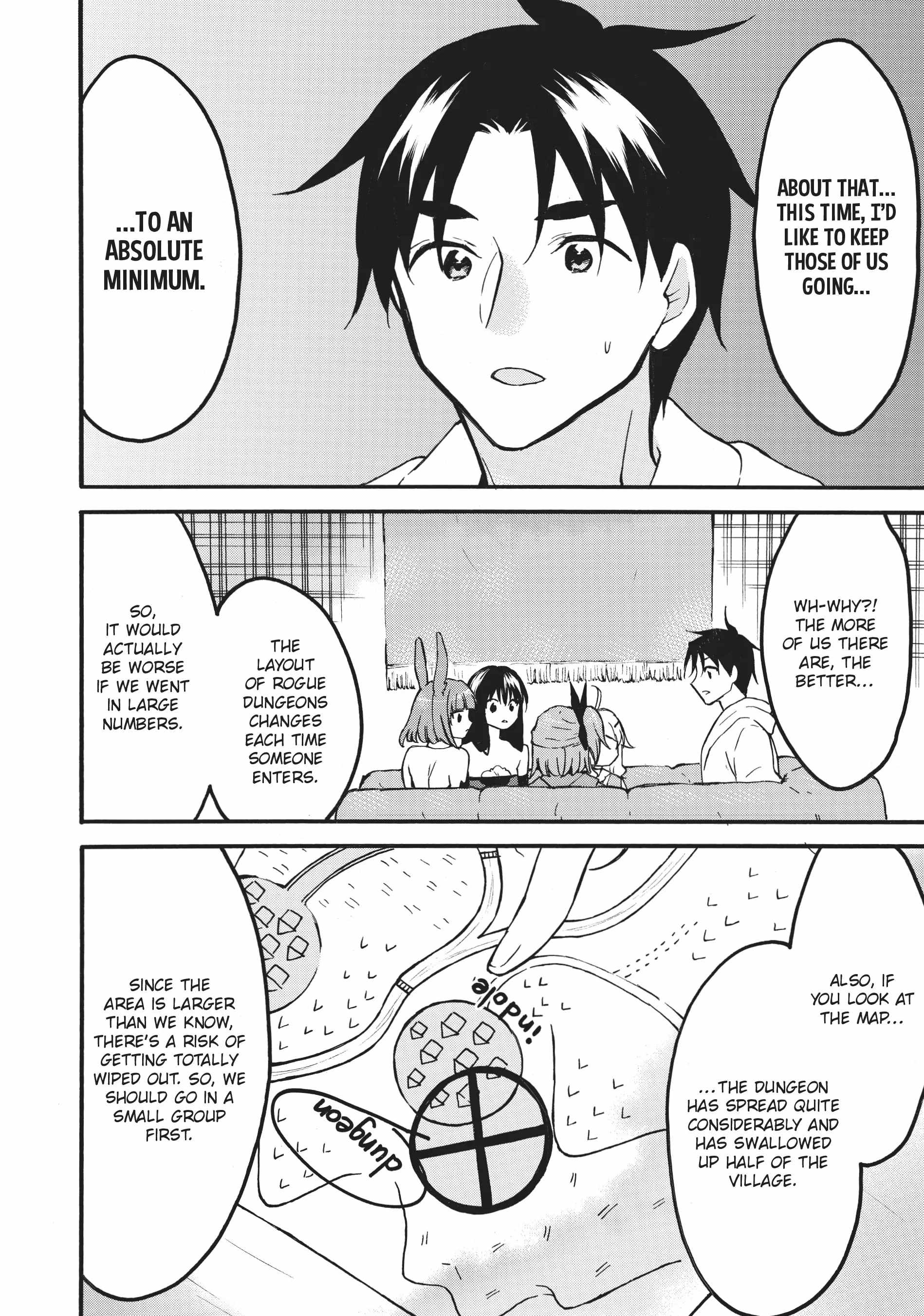 Level 1 with S-rank Drop Rate Is the Strongest Chapter 58 - Page 7