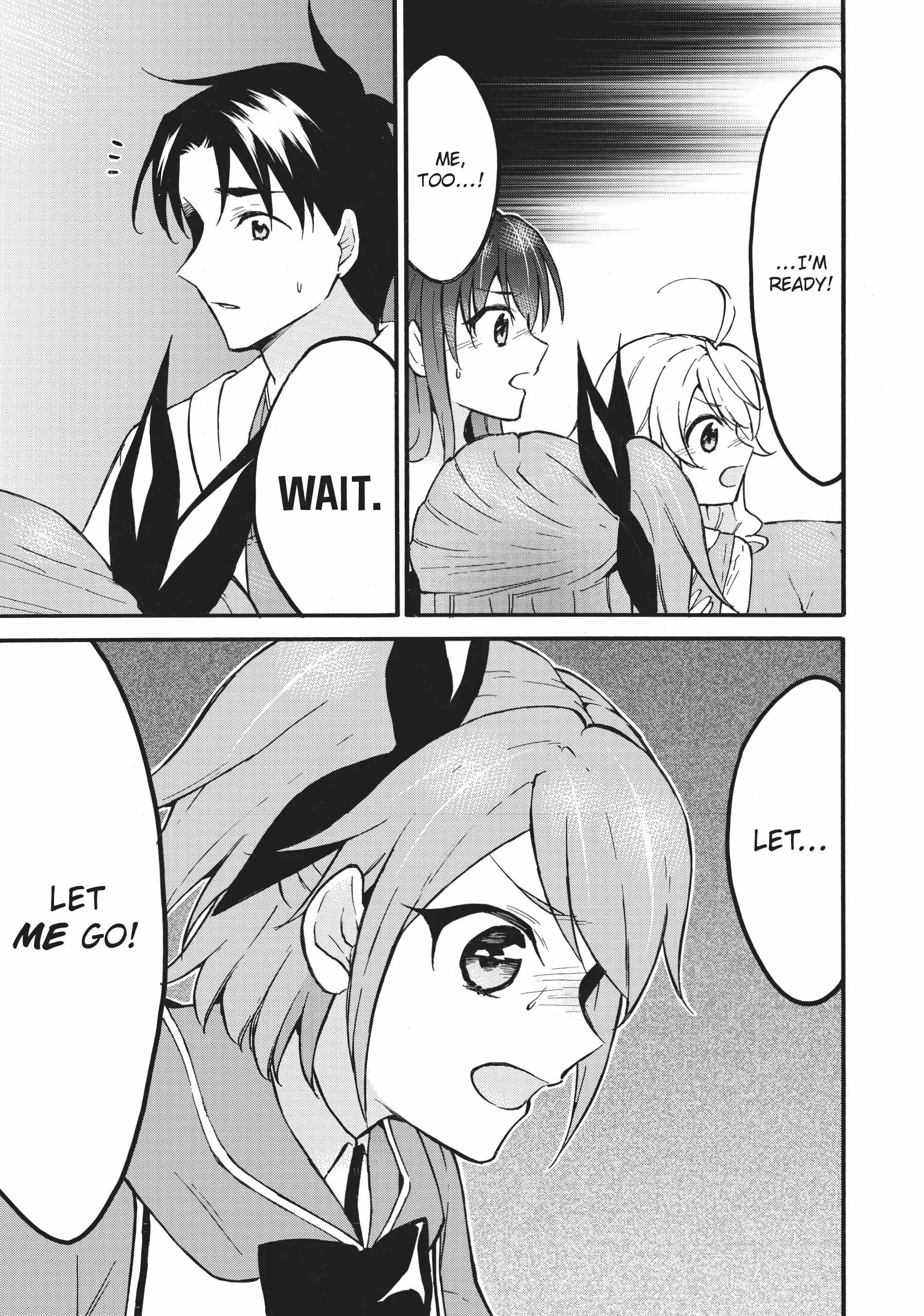 Level 1 with S-rank Drop Rate Is the Strongest Chapter 58 - Page 8