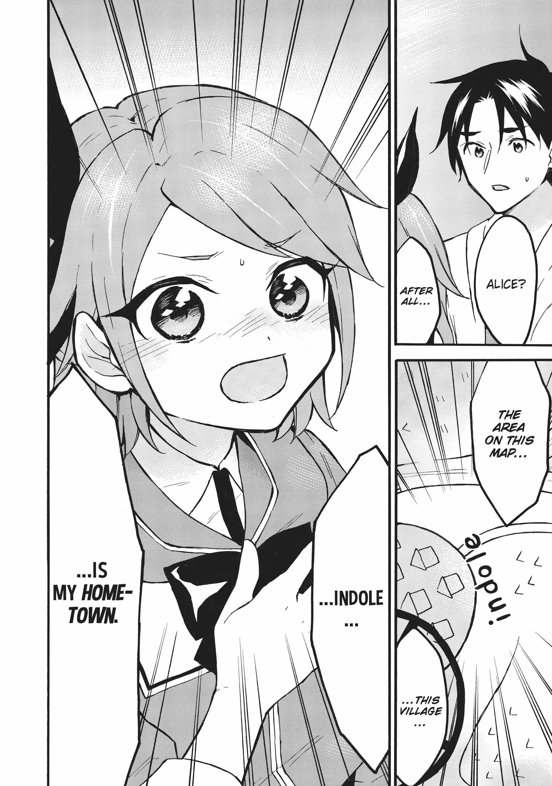 Level 1 with S-rank Drop Rate Is the Strongest Chapter 58 - Page 9