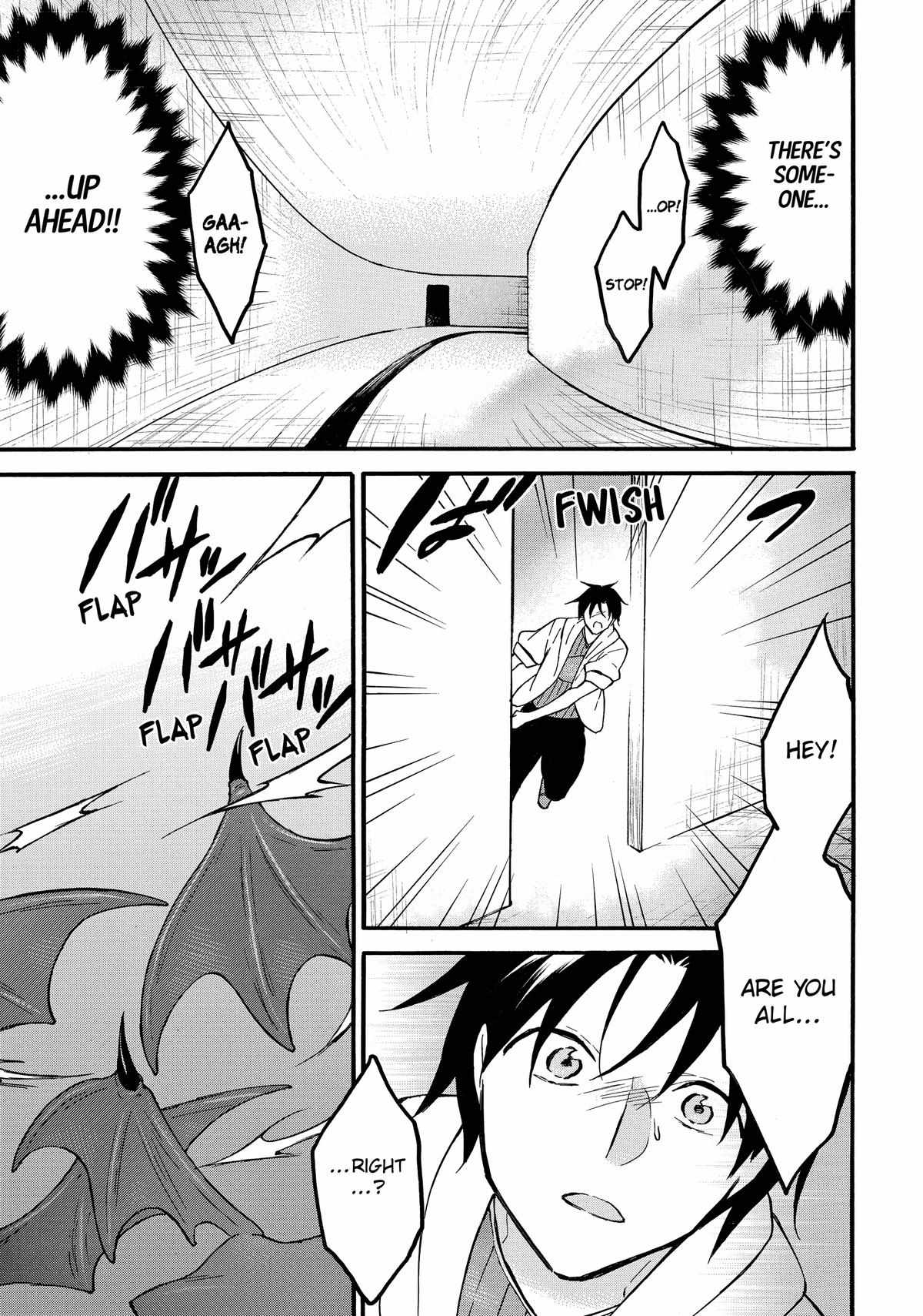 Level 1 with S-rank Drop Rate Is the Strongest Chapter 59 - Page 10