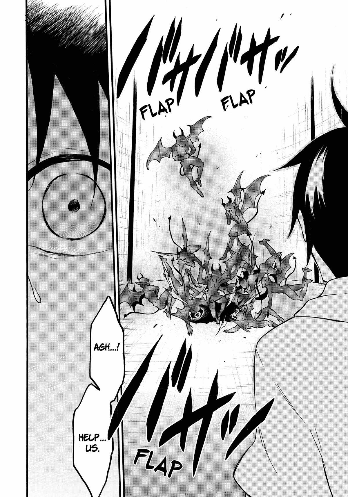 Level 1 with S-rank Drop Rate Is the Strongest Chapter 59 - Page 11