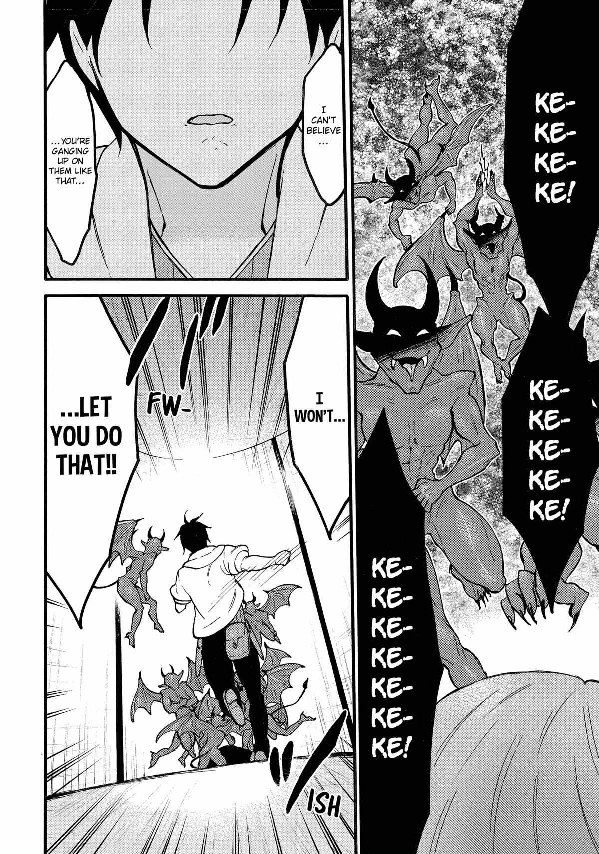 Level 1 with S-rank Drop Rate Is the Strongest Chapter 59 - Page 13