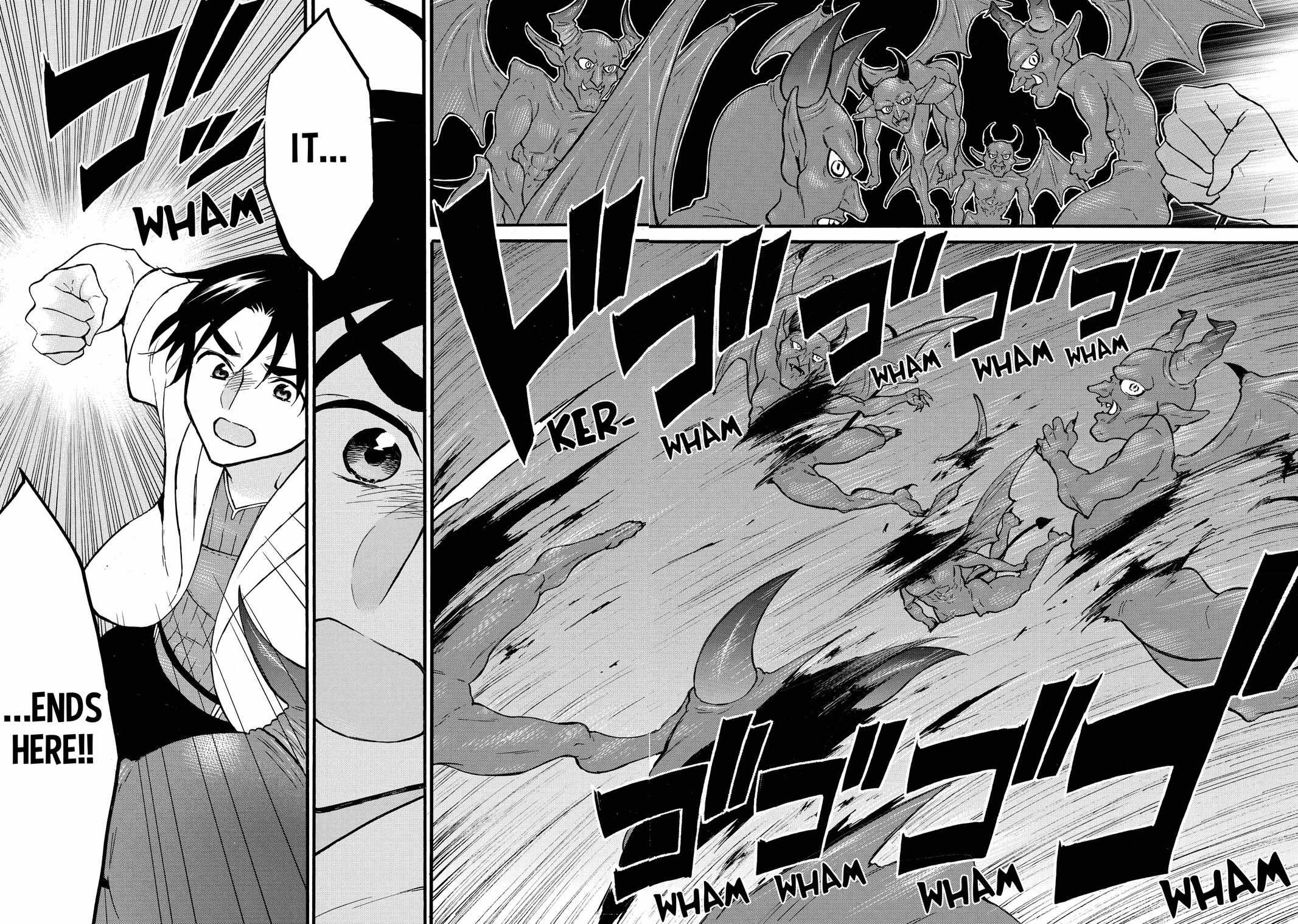 Level 1 with S-rank Drop Rate Is the Strongest Chapter 59 - Page 15