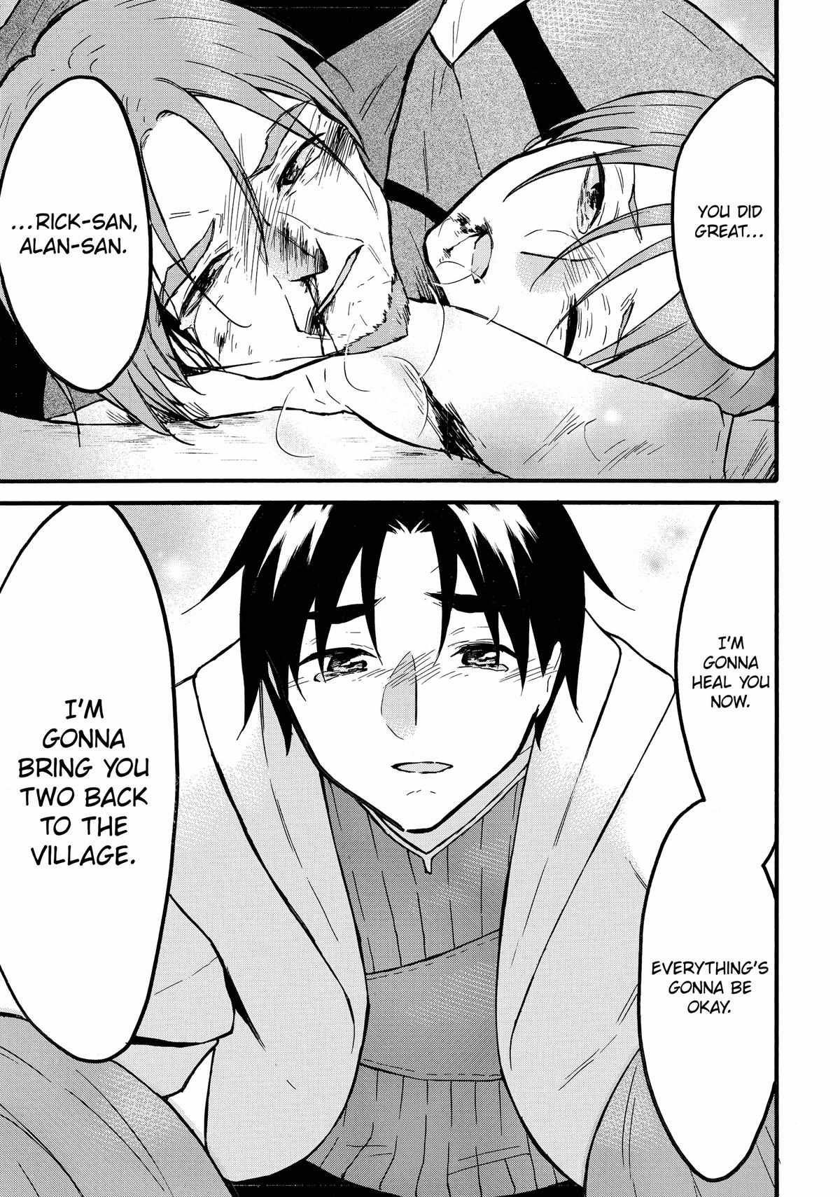 Level 1 with S-rank Drop Rate Is the Strongest Chapter 59 - Page 17
