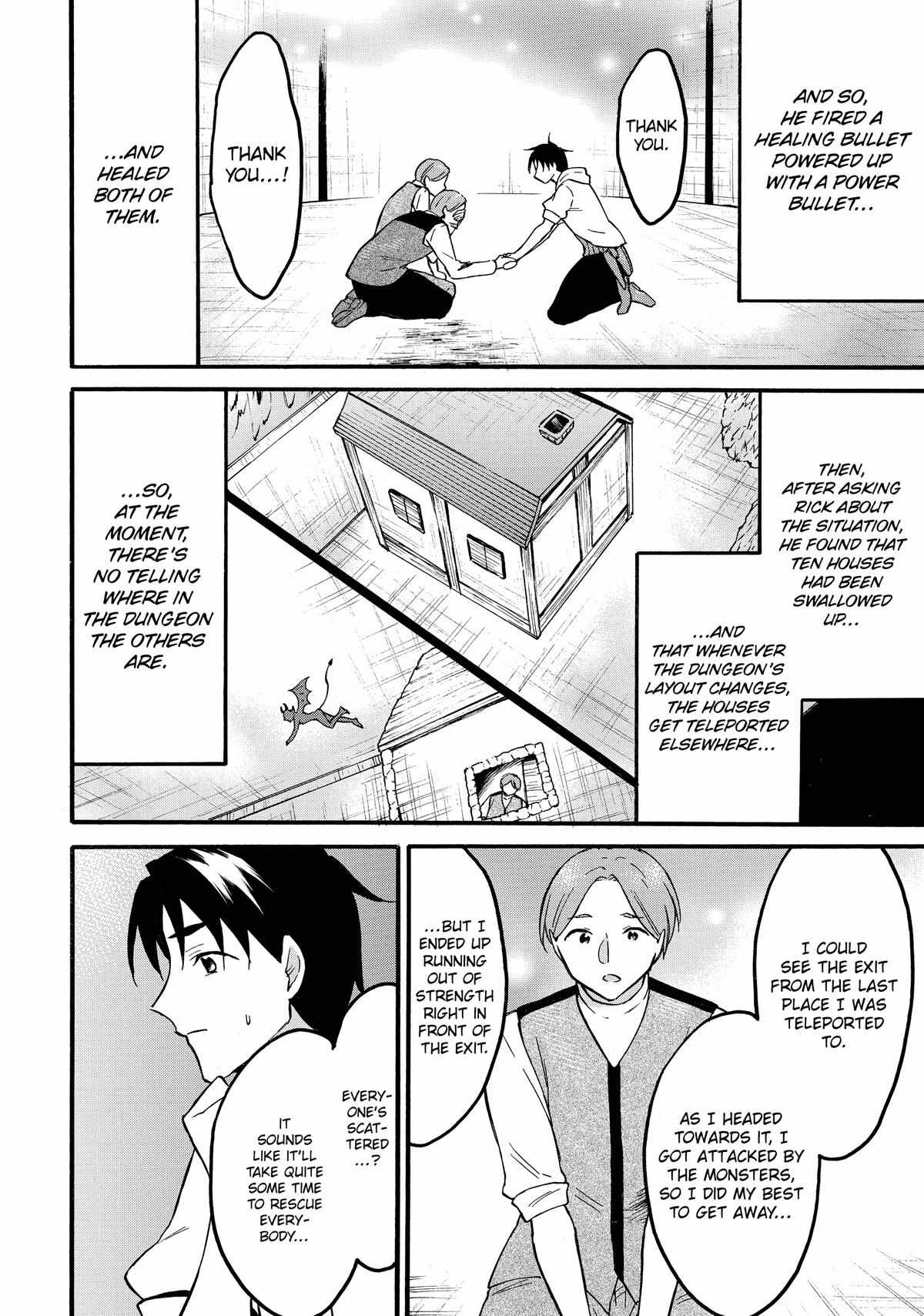Level 1 with S-rank Drop Rate Is the Strongest Chapter 59 - Page 18