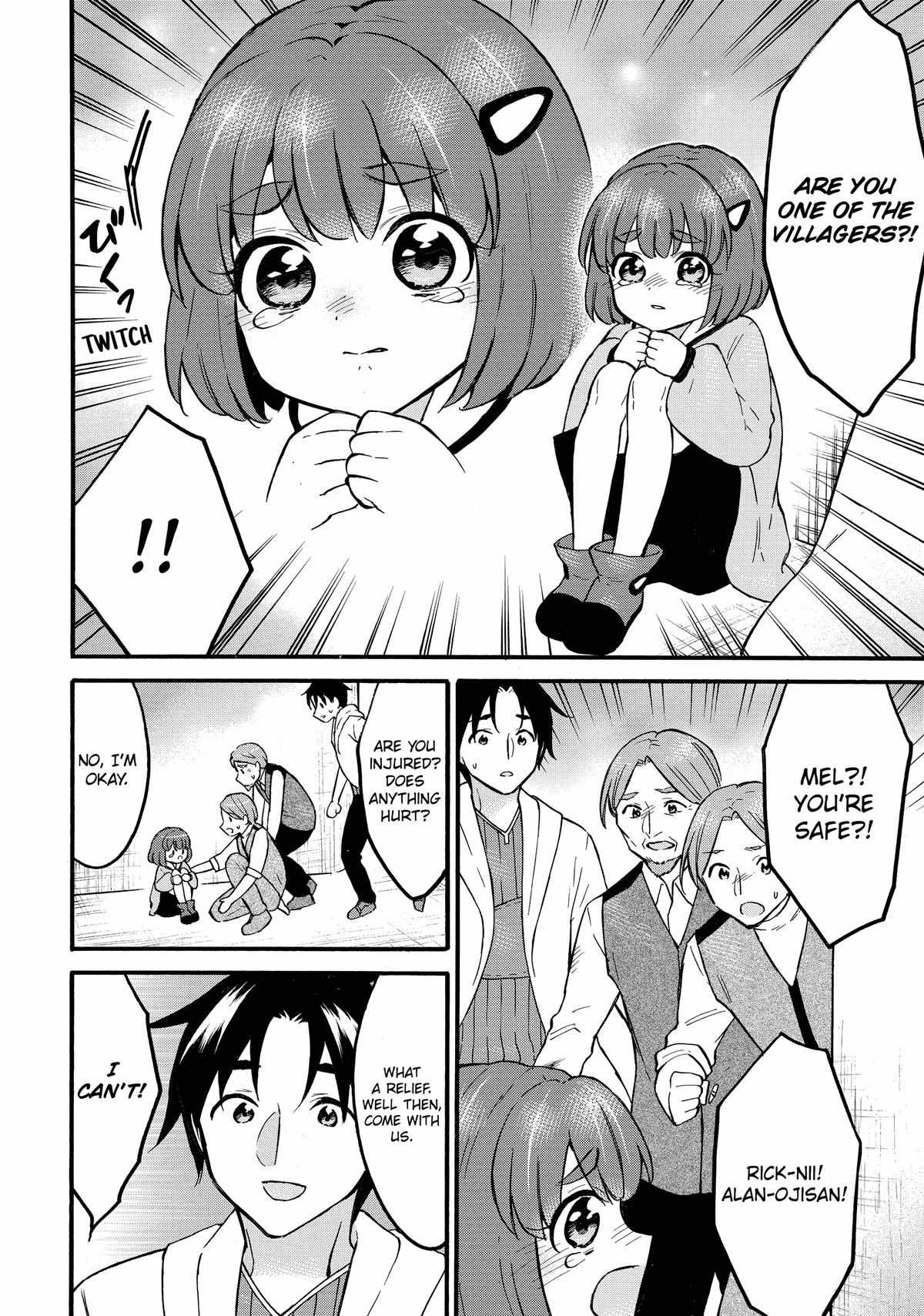 Level 1 with S-rank Drop Rate Is the Strongest Chapter 59 - Page 20