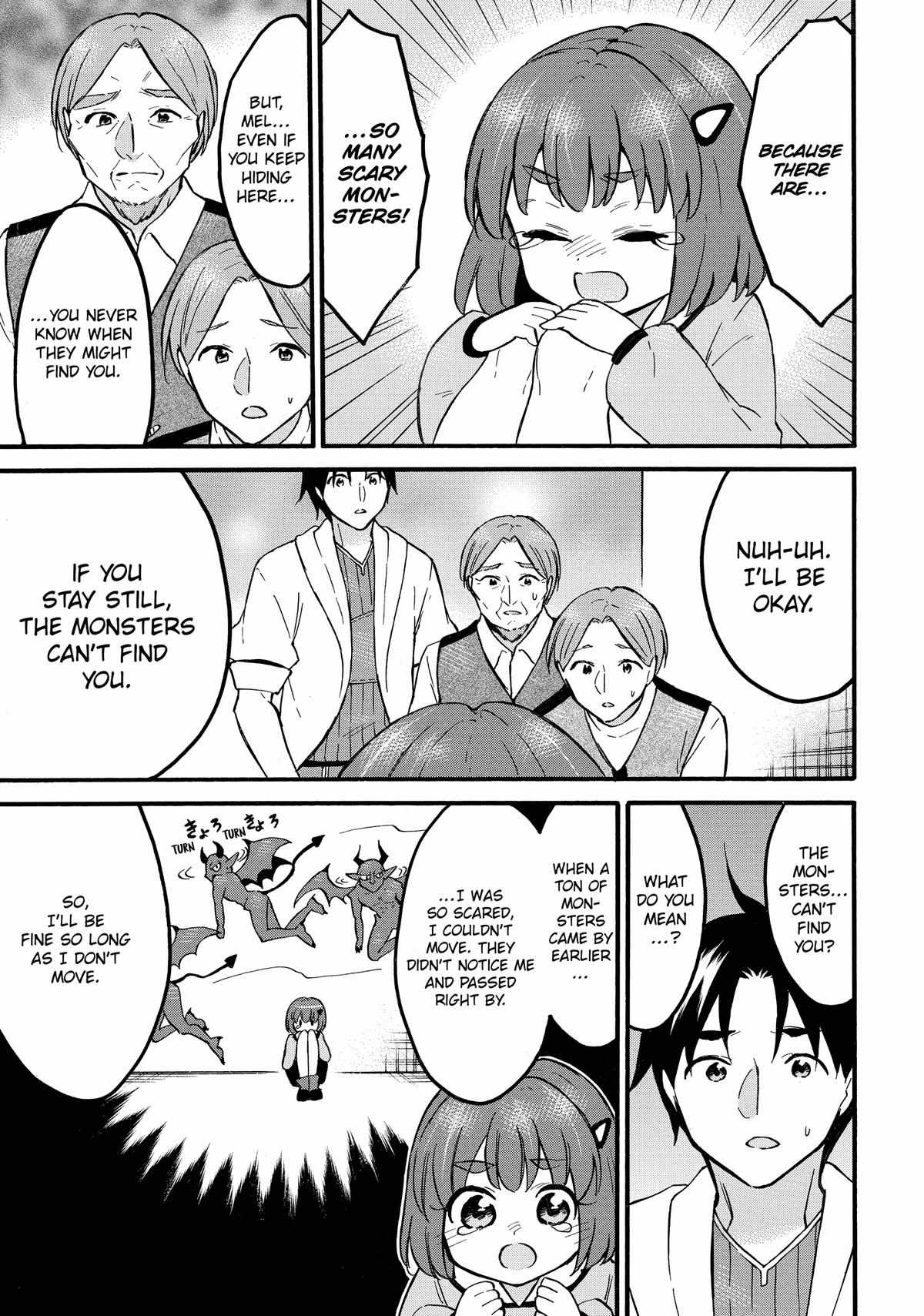 Level 1 with S-rank Drop Rate Is the Strongest Chapter 59 - Page 21