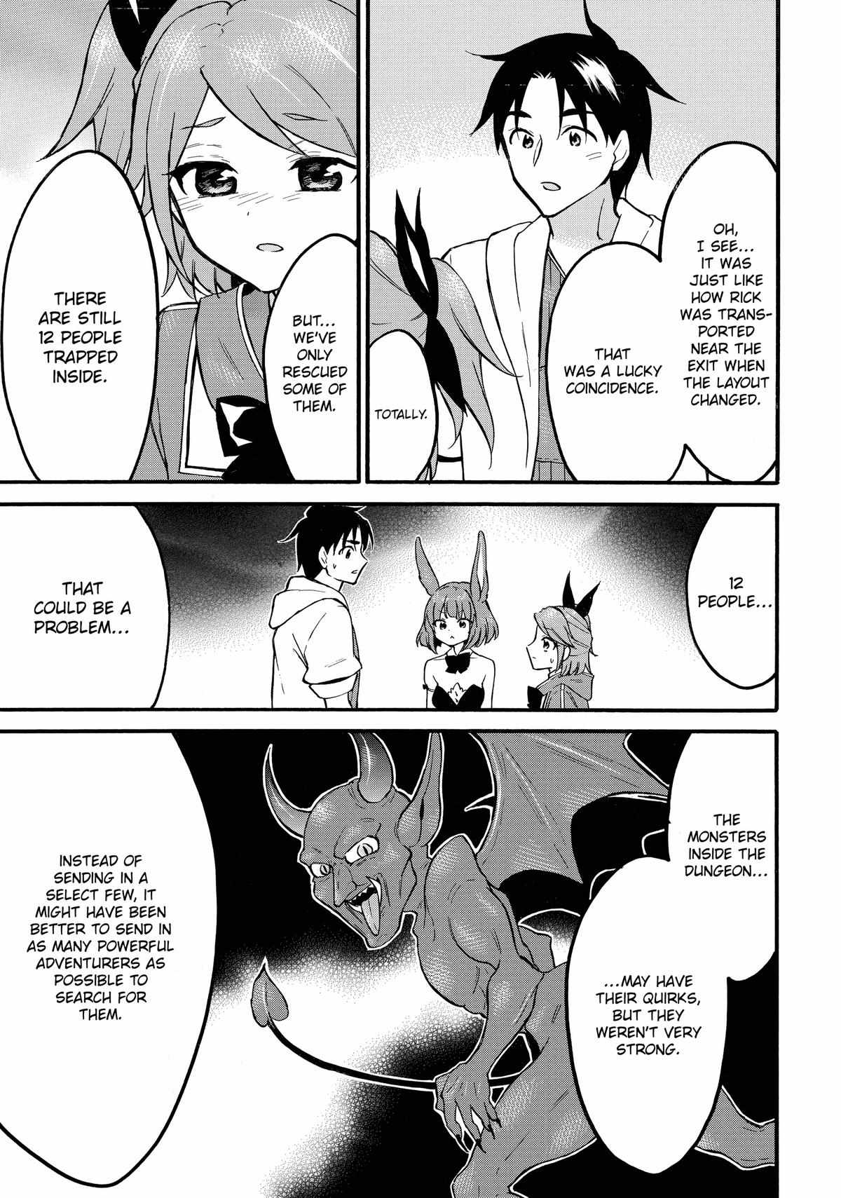 Level 1 with S-rank Drop Rate Is the Strongest Chapter 59 - Page 25