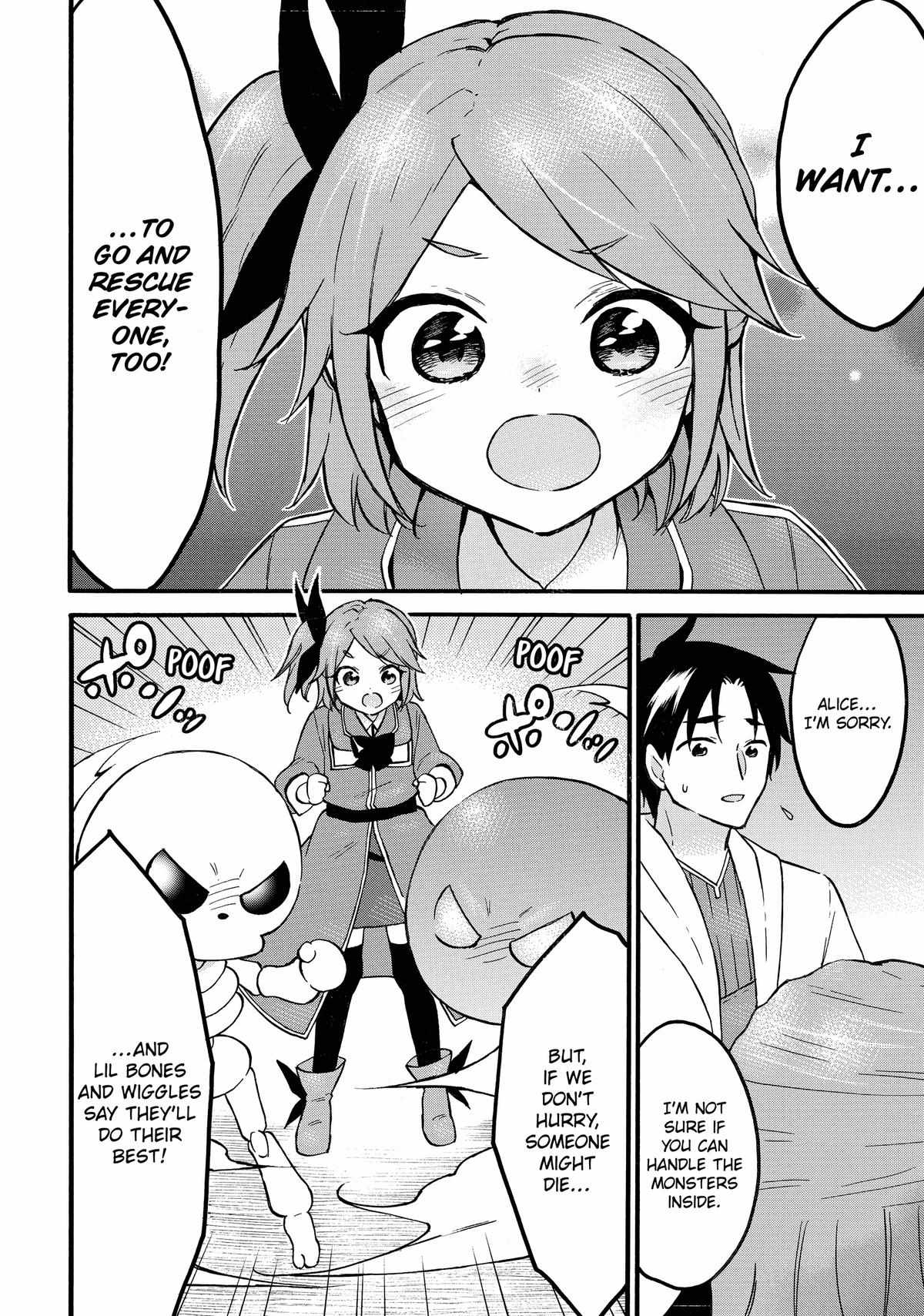 Level 1 with S-rank Drop Rate Is the Strongest Chapter 59 - Page 28