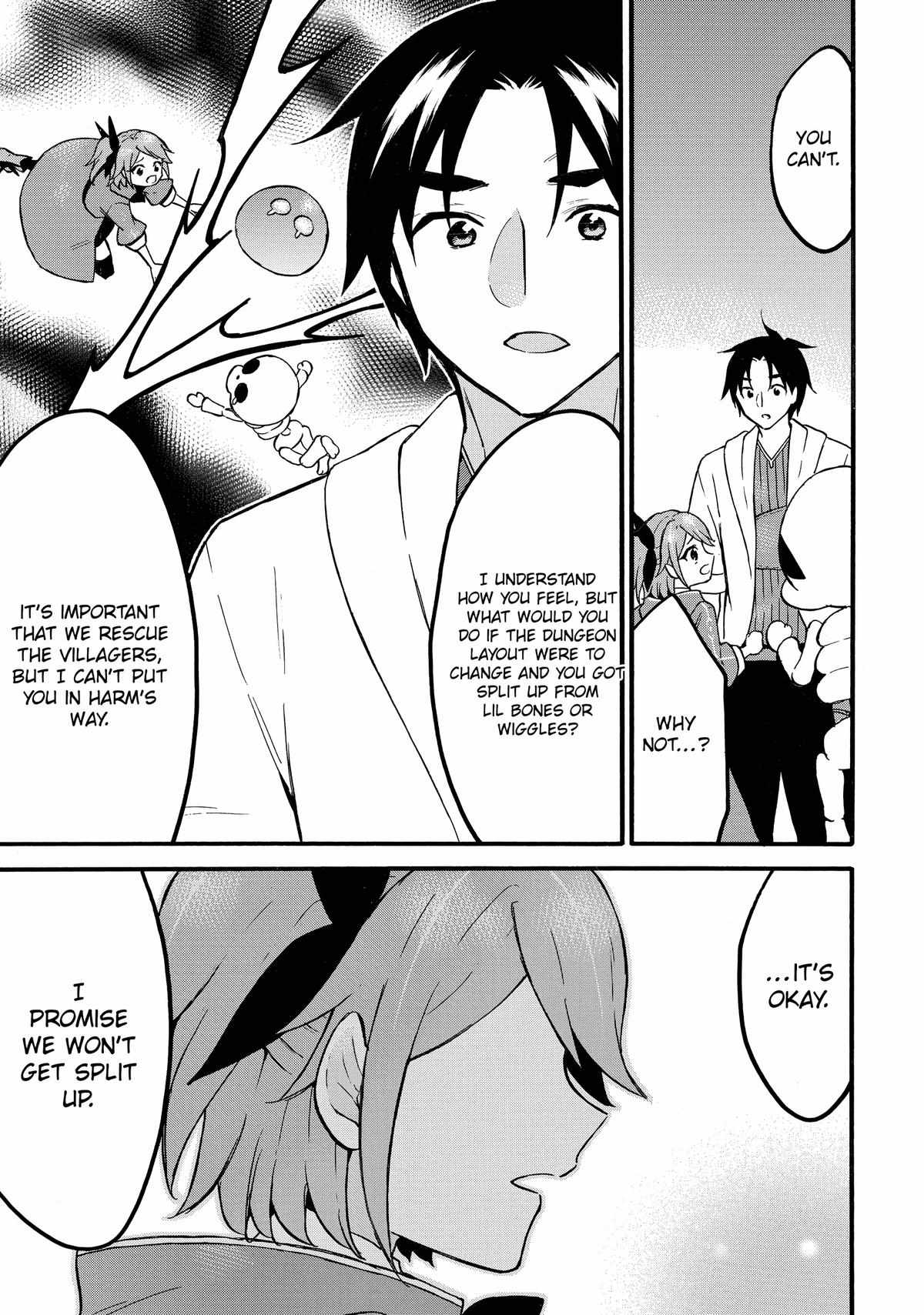 Level 1 with S-rank Drop Rate Is the Strongest Chapter 59 - Page 29