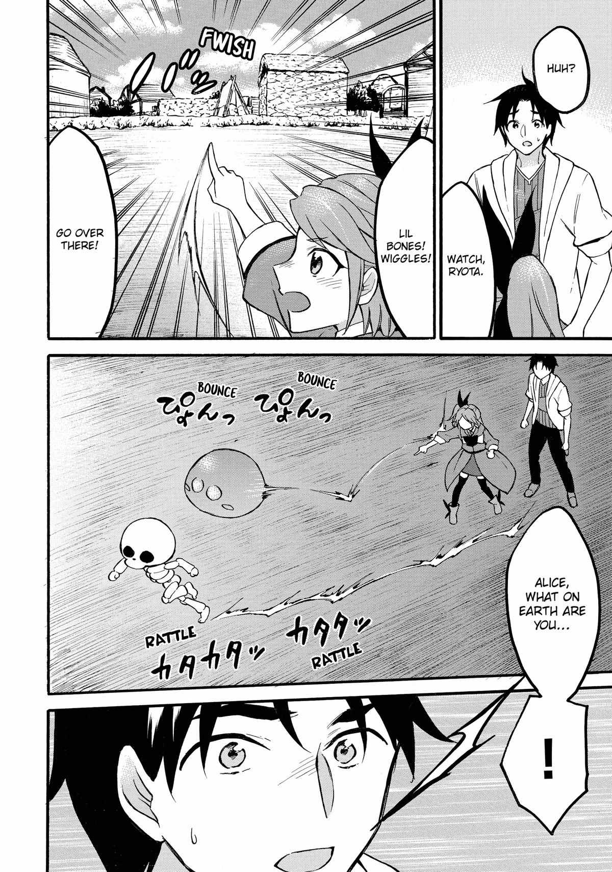 Level 1 with S-rank Drop Rate Is the Strongest Chapter 59 - Page 30