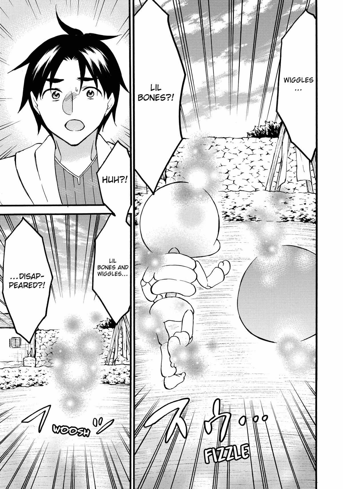 Level 1 with S-rank Drop Rate Is the Strongest Chapter 59 - Page 31