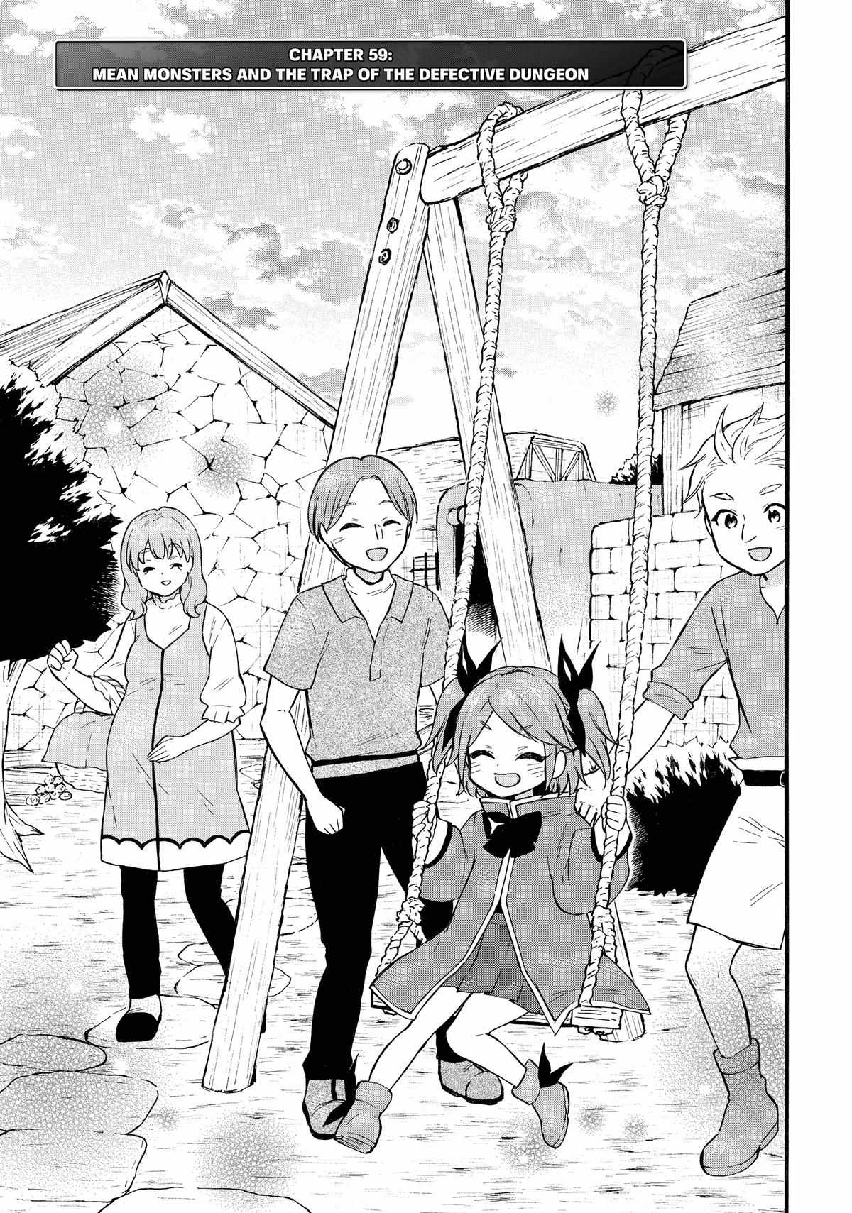 Level 1 with S-rank Drop Rate Is the Strongest Chapter 59 - Page 4
