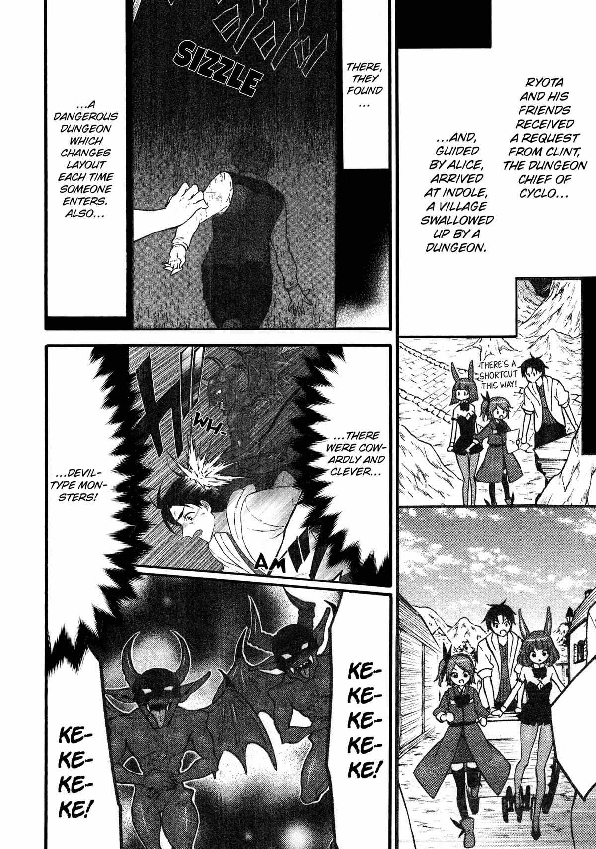 Level 1 with S-rank Drop Rate Is the Strongest Chapter 59 - Page 5