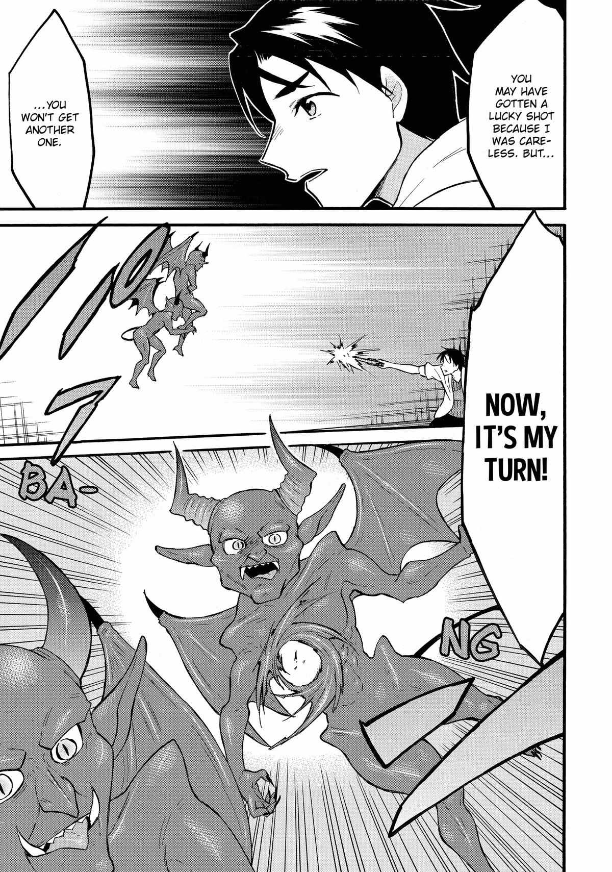 Level 1 with S-rank Drop Rate Is the Strongest Chapter 59 - Page 6