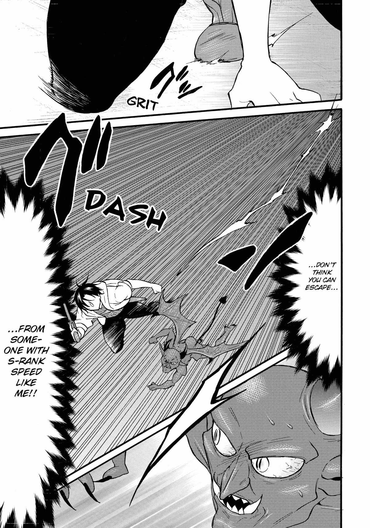 Level 1 with S-rank Drop Rate Is the Strongest Chapter 59 - Page 8
