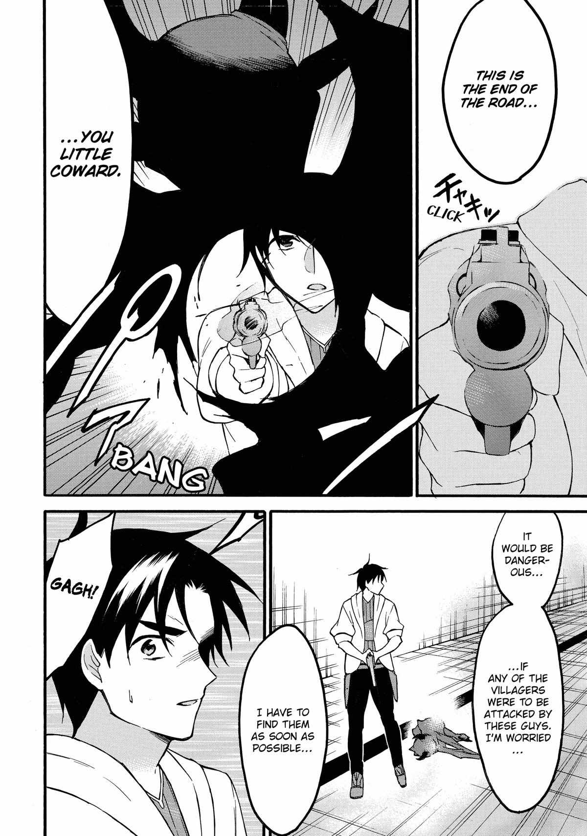 Level 1 with S-rank Drop Rate Is the Strongest Chapter 59 - Page 9