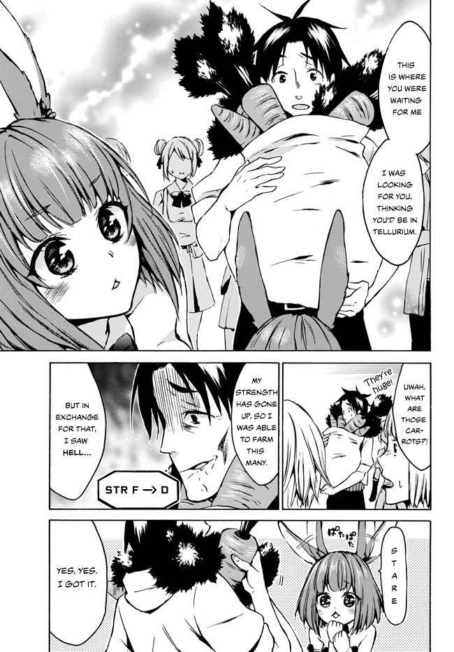 Level 1 with S-rank Drop Rate Is the Strongest Chapter 6 - Page 16