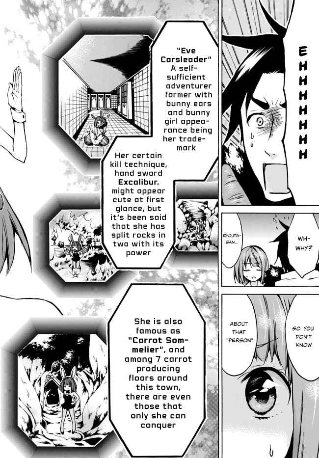 Level 1 with S-rank Drop Rate Is the Strongest Chapter 6 - Page 21