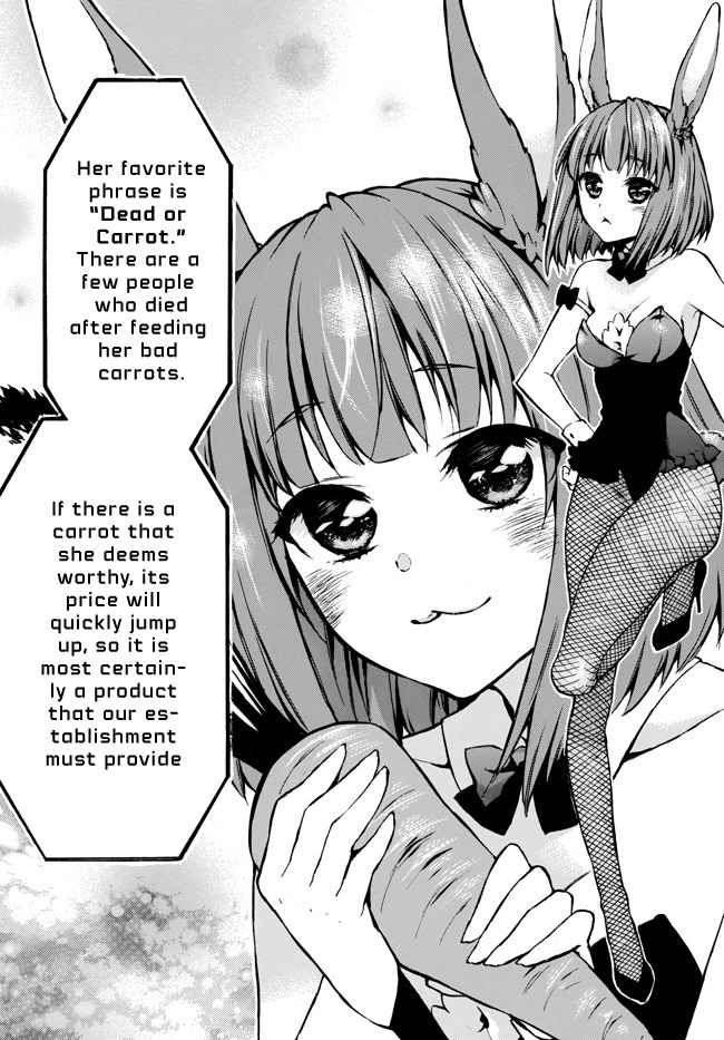 Level 1 with S-rank Drop Rate Is the Strongest Chapter 6 - Page 22