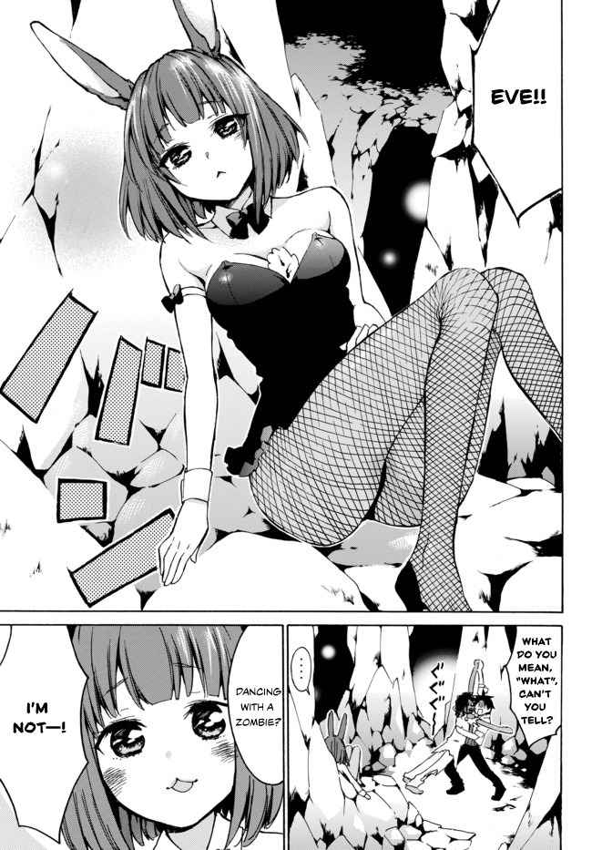 Level 1 with S-rank Drop Rate Is the Strongest Chapter 6 - Page 6