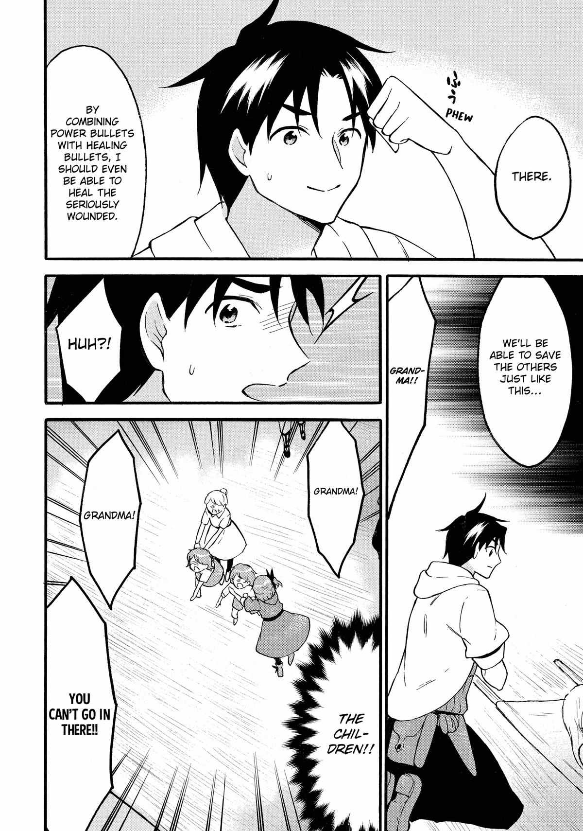 Level 1 with S-rank Drop Rate Is the Strongest Chapter 60 - Page 11