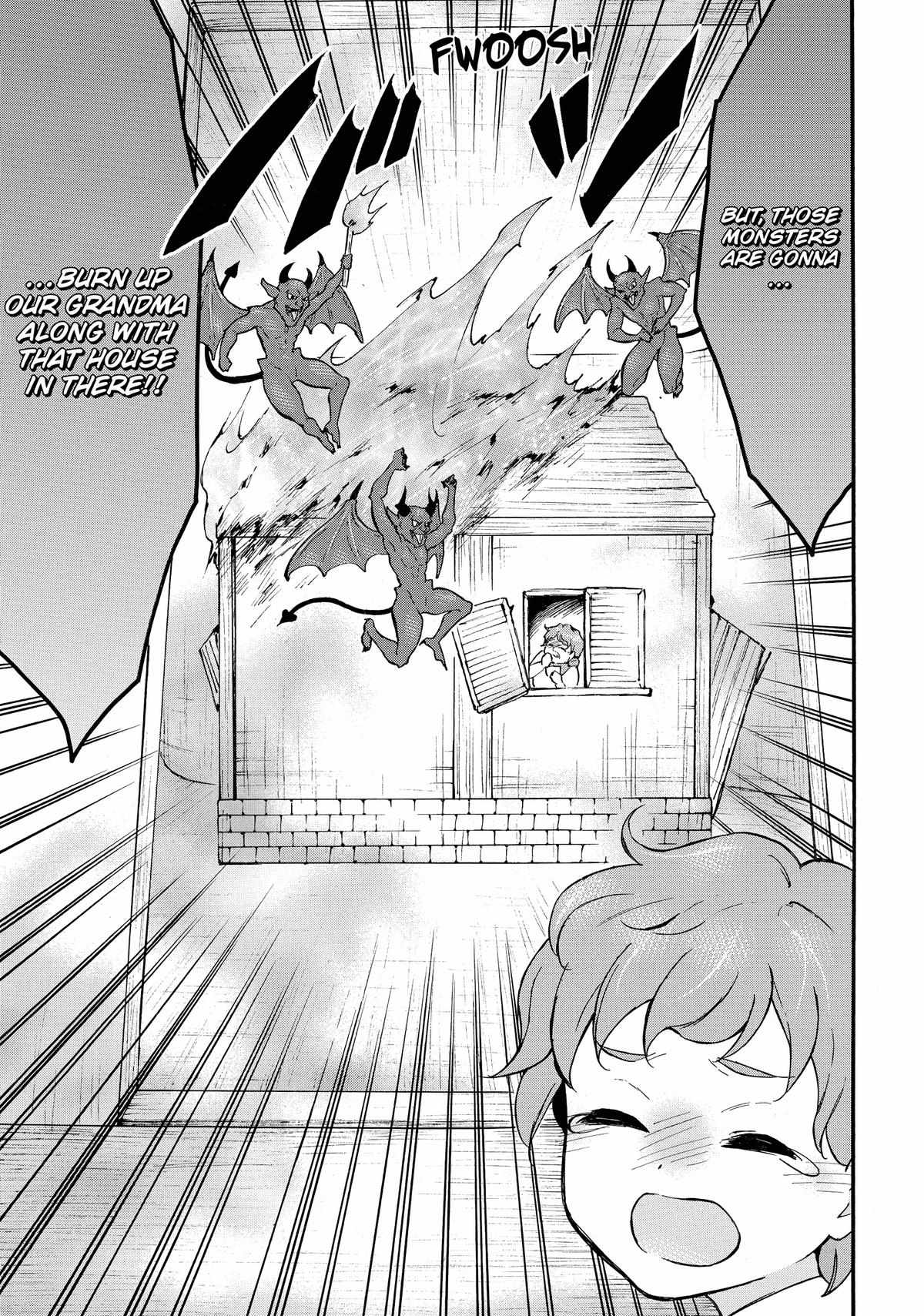 Level 1 with S-rank Drop Rate Is the Strongest Chapter 60 - Page 12