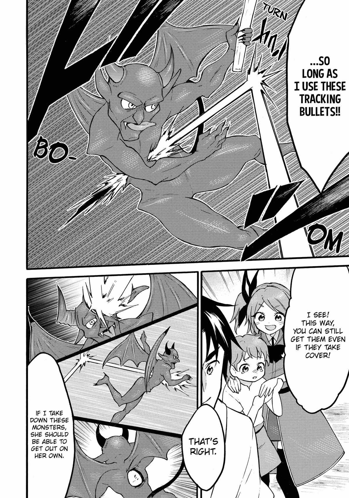 Level 1 with S-rank Drop Rate Is the Strongest Chapter 60 - Page 15