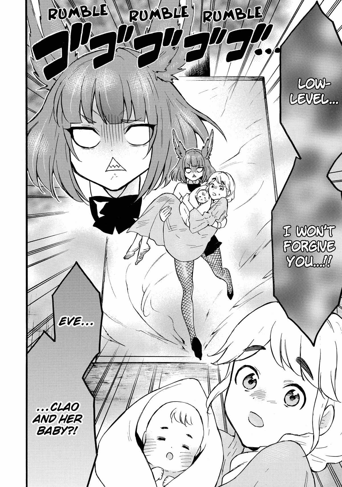 Level 1 with S-rank Drop Rate Is the Strongest Chapter 60 - Page 19