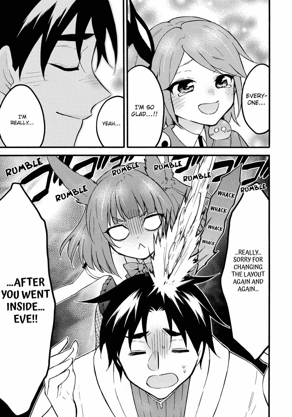 Level 1 with S-rank Drop Rate Is the Strongest Chapter 60 - Page 22