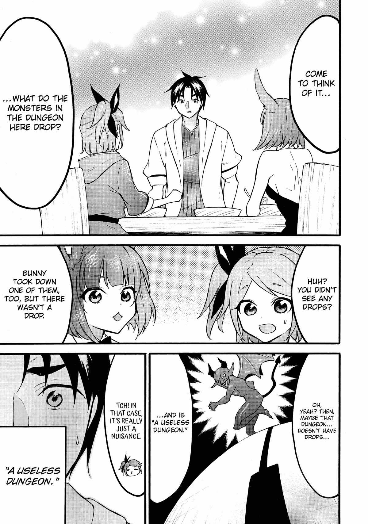 Level 1 with S-rank Drop Rate Is the Strongest Chapter 60 - Page 26