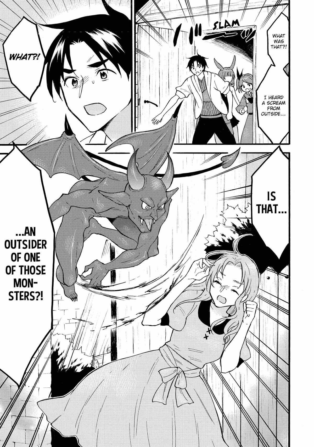 Level 1 with S-rank Drop Rate Is the Strongest Chapter 60 - Page 28
