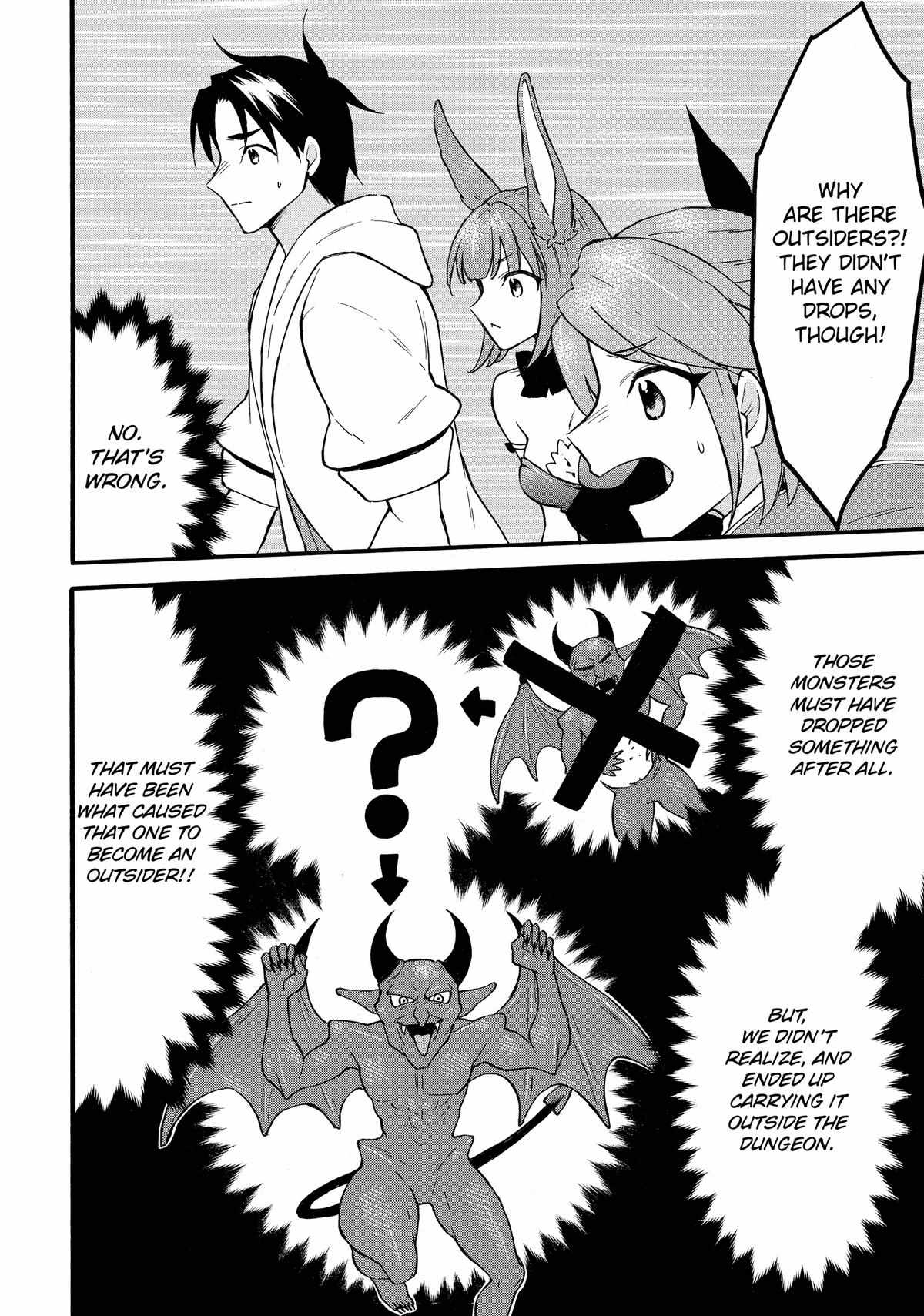 Level 1 with S-rank Drop Rate Is the Strongest Chapter 60 - Page 29