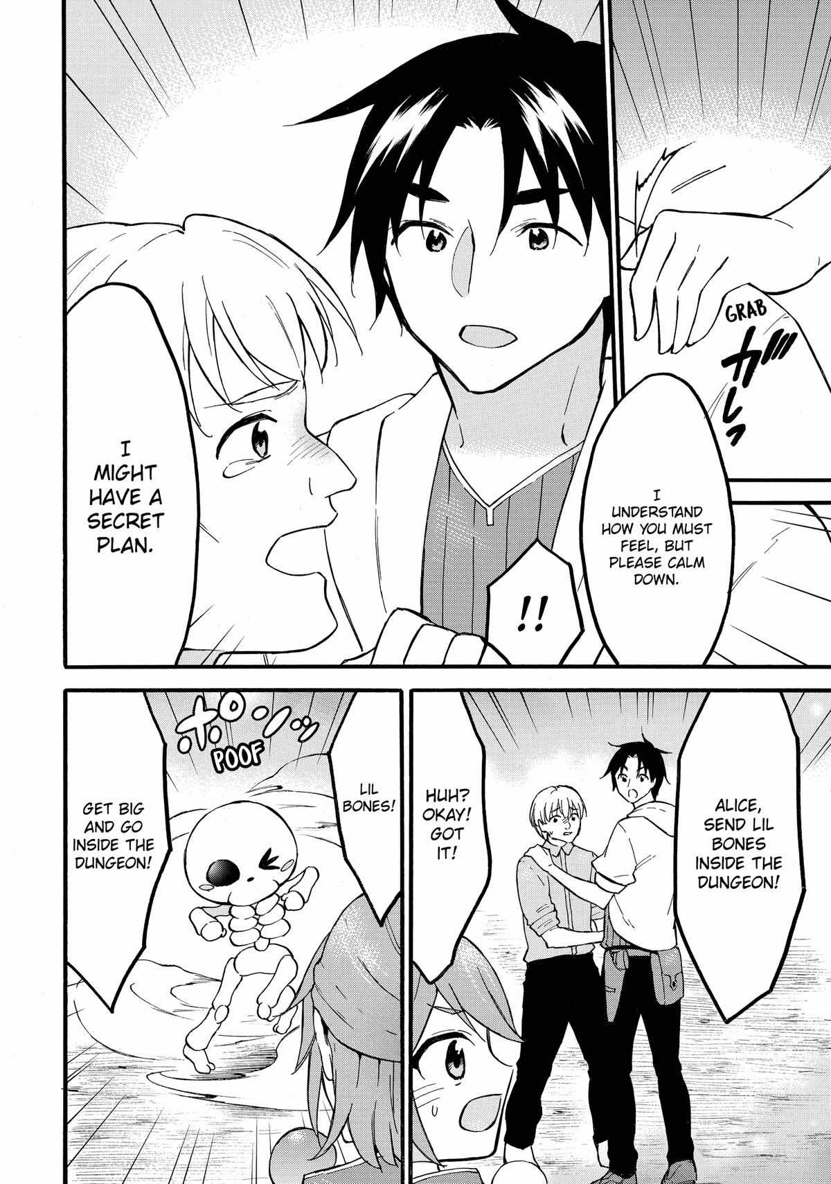 Level 1 with S-rank Drop Rate Is the Strongest Chapter 60 - Page 3