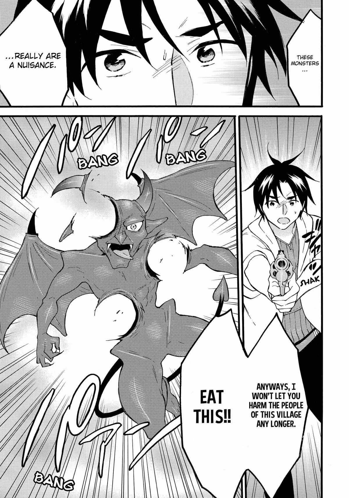 Level 1 with S-rank Drop Rate Is the Strongest Chapter 60 - Page 30